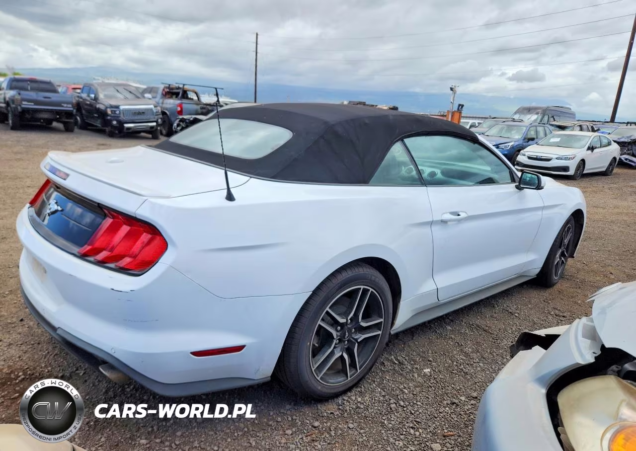 2023 Ford Mustang VIN:1FATP8UH4P5111628 - 3