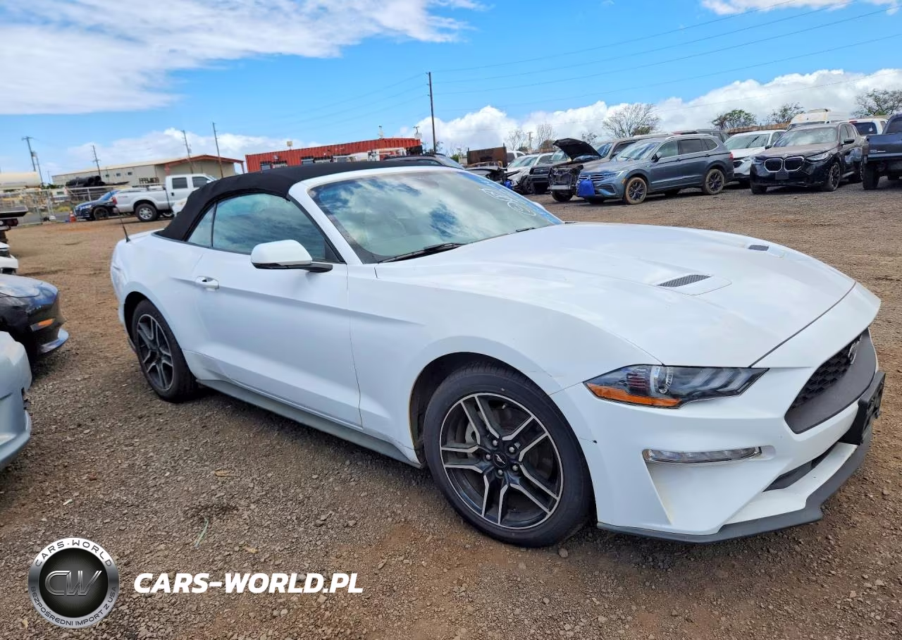 2023 Ford Mustang VIN:1FATP8UH4P5111628 - 4