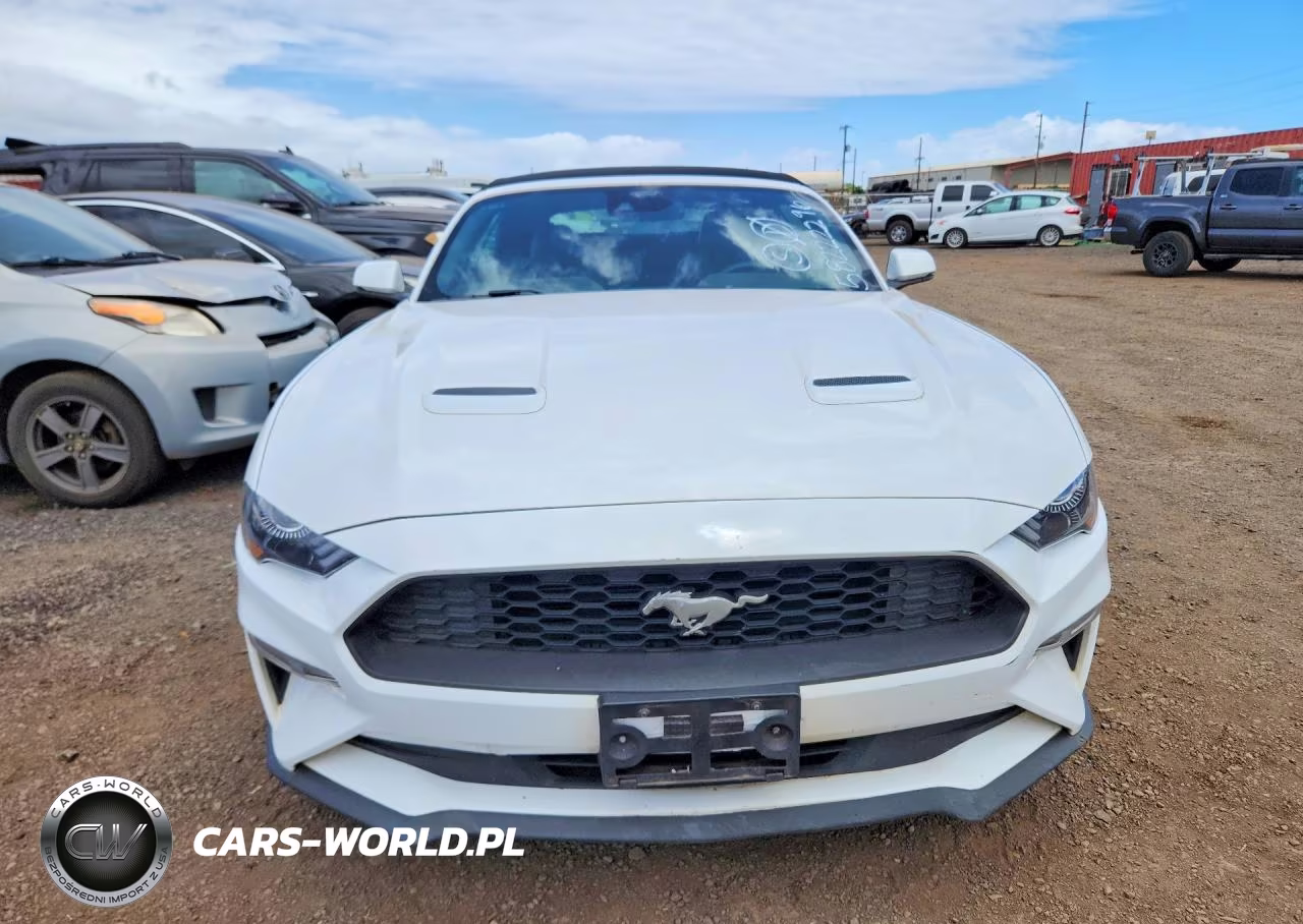2023 Ford Mustang VIN:1FATP8UH4P5111628 - 5