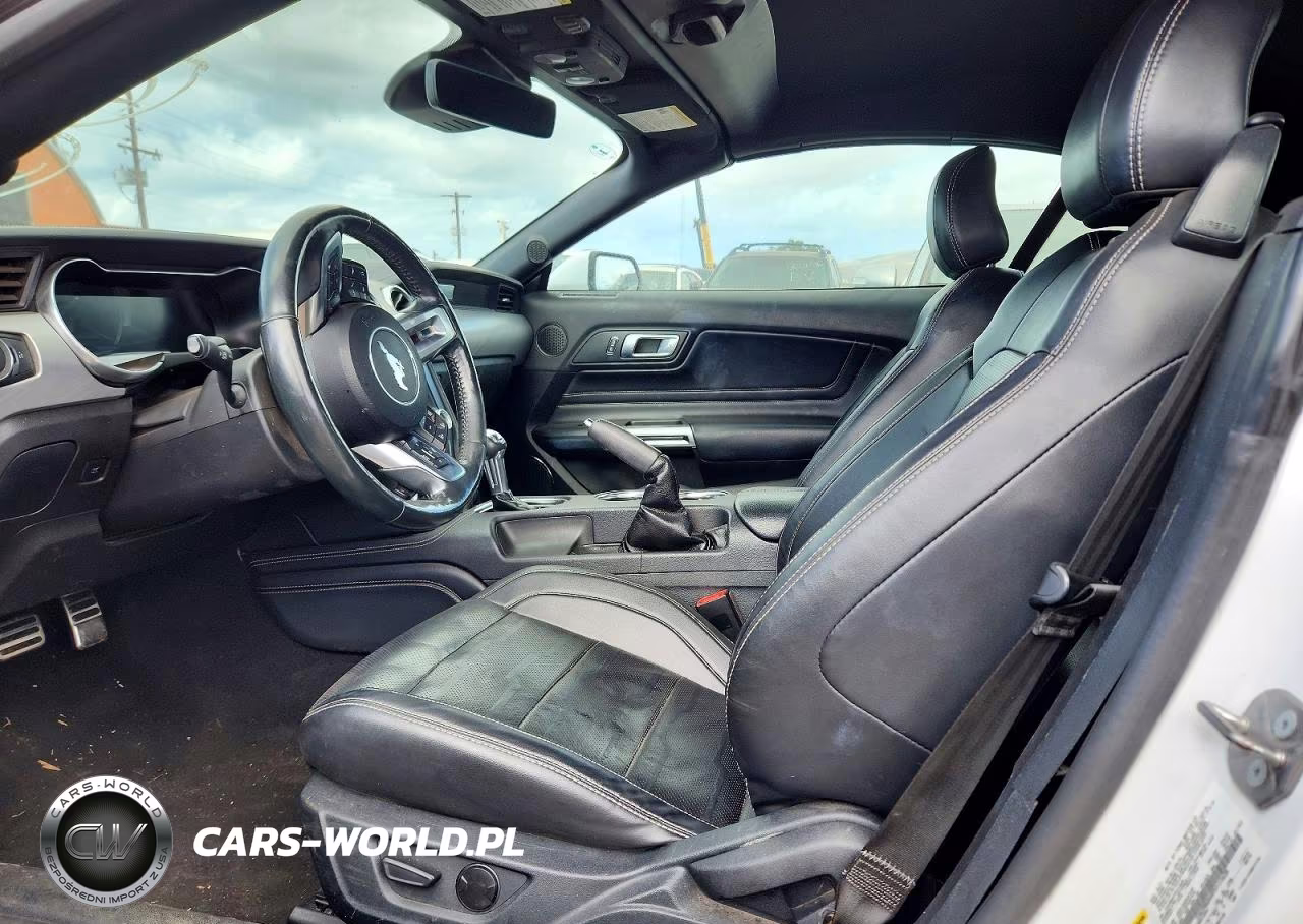2023 Ford Mustang VIN:1FATP8UH4P5111628 - 7