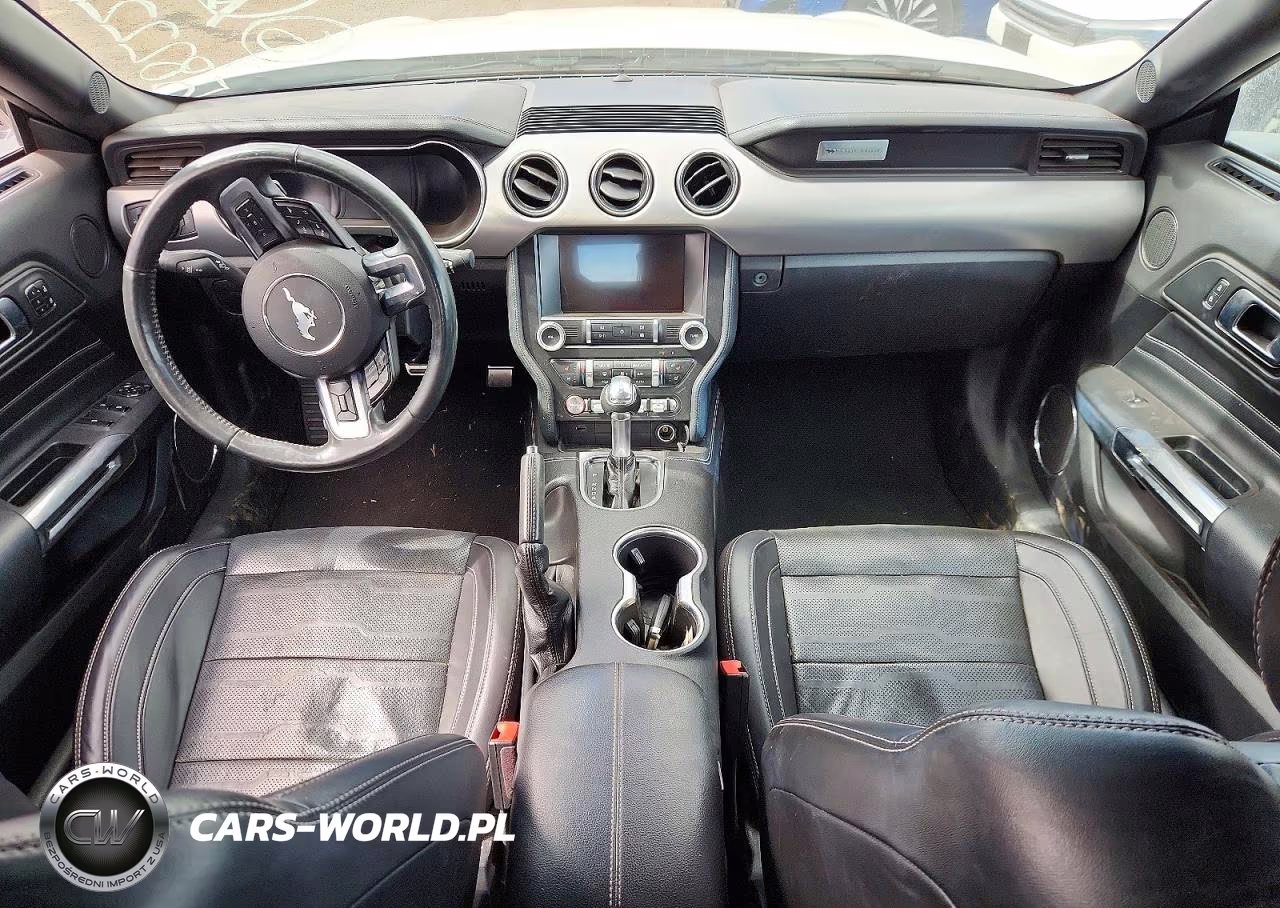 2023 Ford Mustang VIN:1FATP8UH4P5111628 - 8