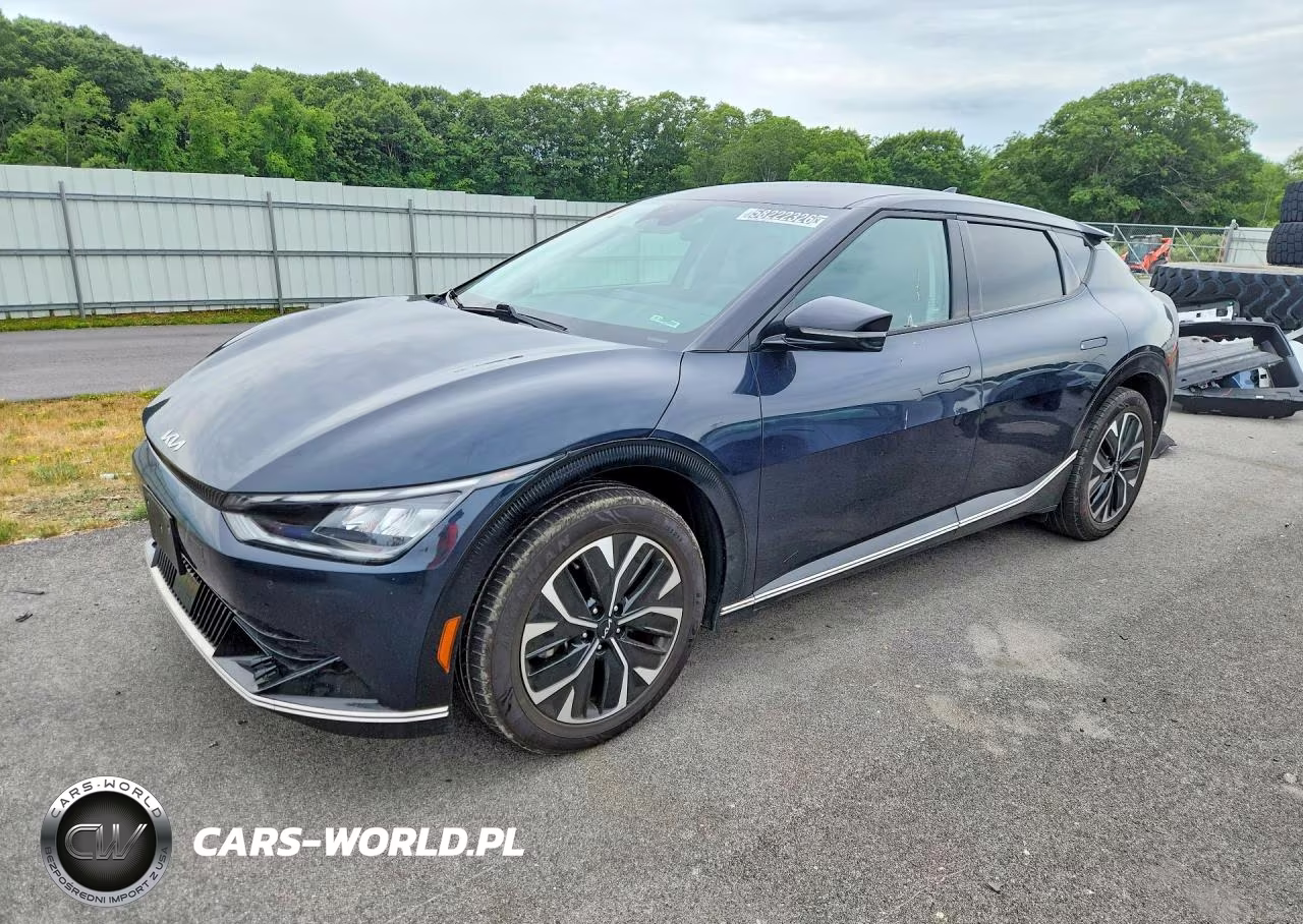 2023 Kia Ev6 Wind