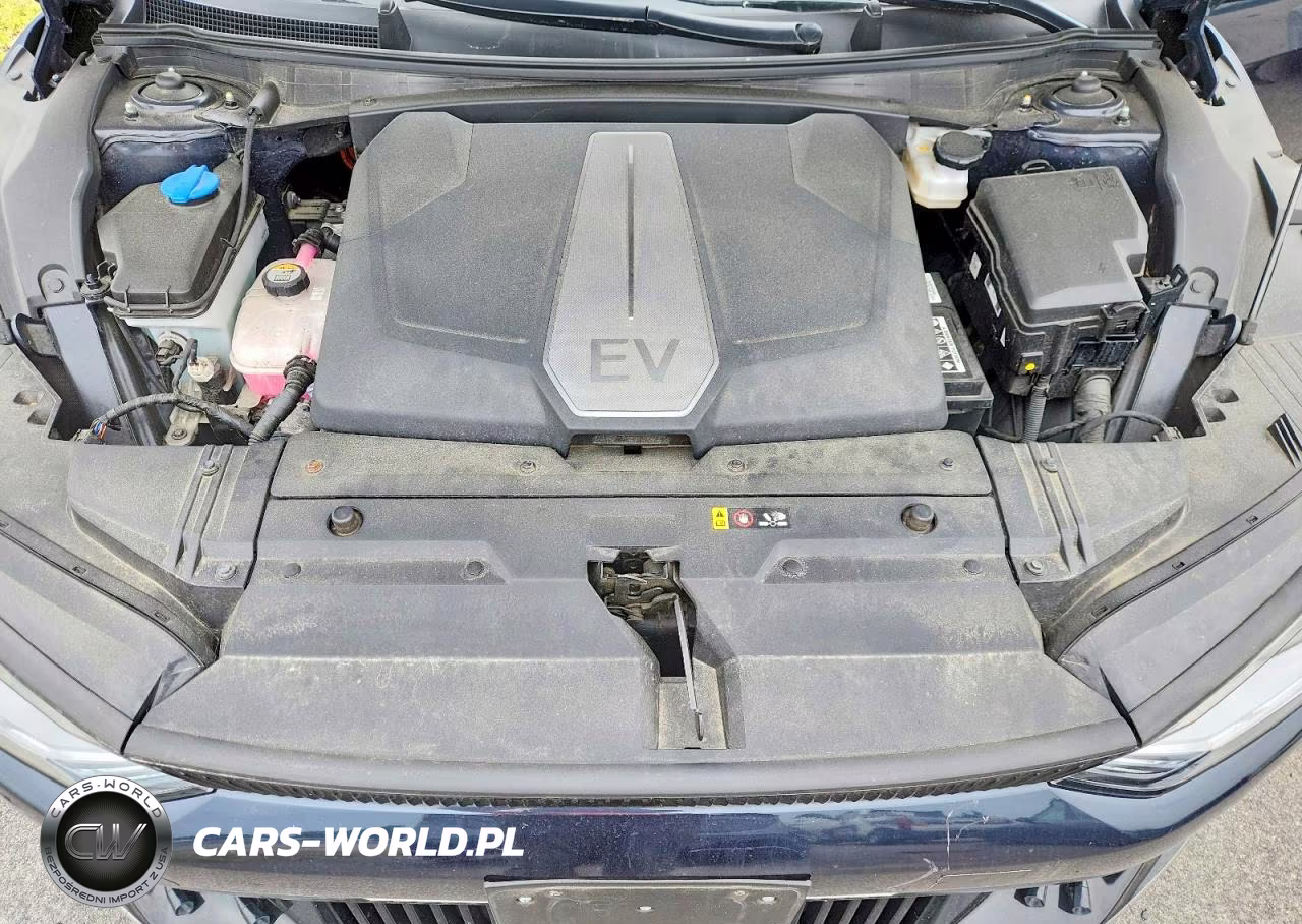 2023 Kia Ev6 Wind VIN:KNDC34LAXP5130042 - 11