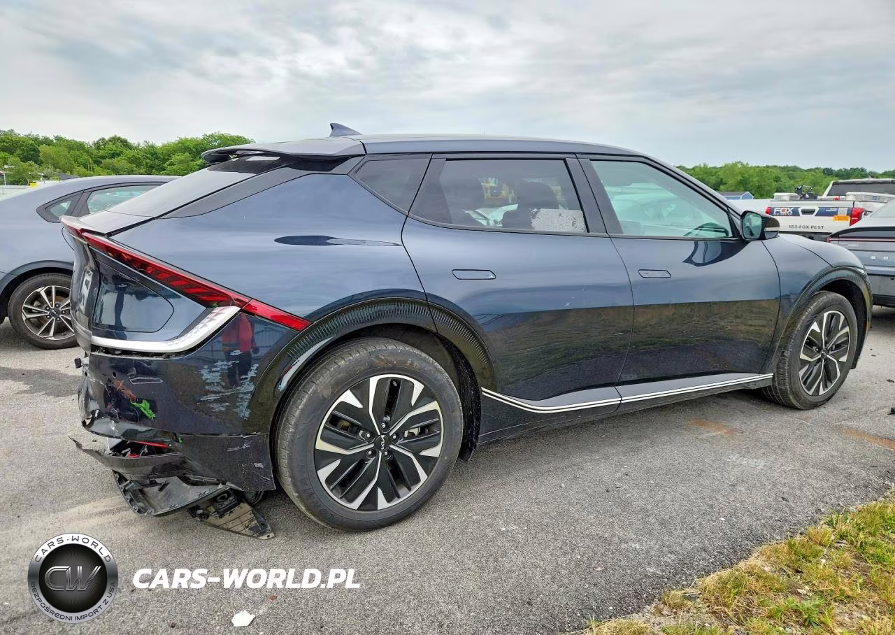 2023 Kia Ev6 Wind VIN:KNDC34LAXP5130042 - 3