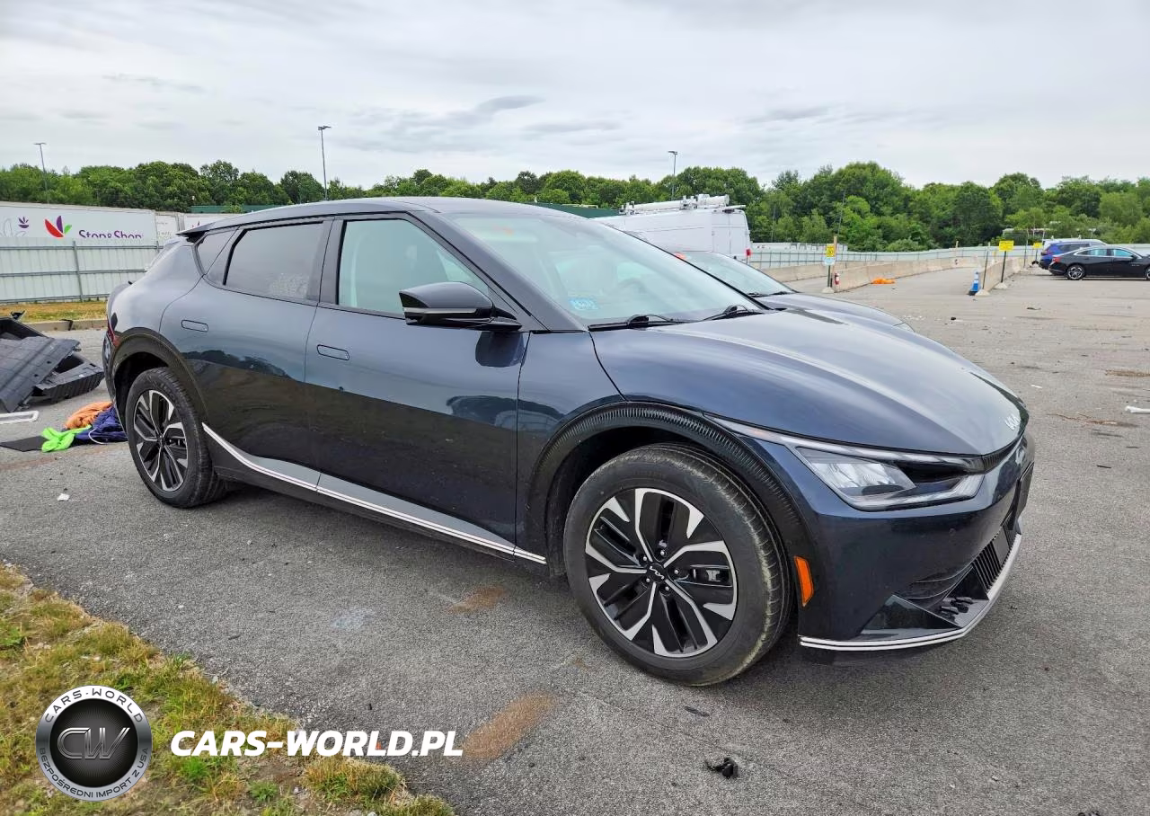2023 Kia Ev6 Wind VIN:KNDC34LAXP5130042 - 4