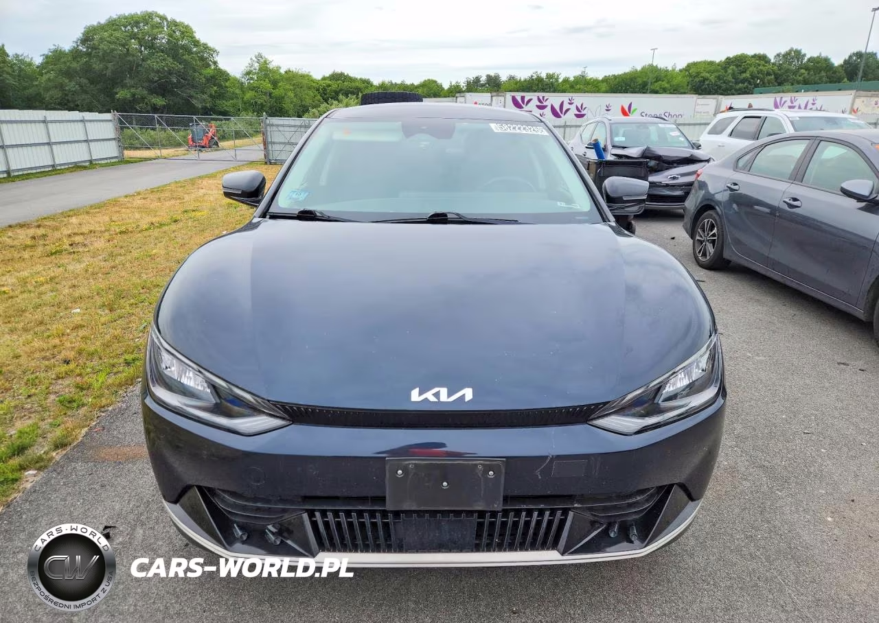 2023 Kia Ev6 Wind VIN:KNDC34LAXP5130042 - 5
