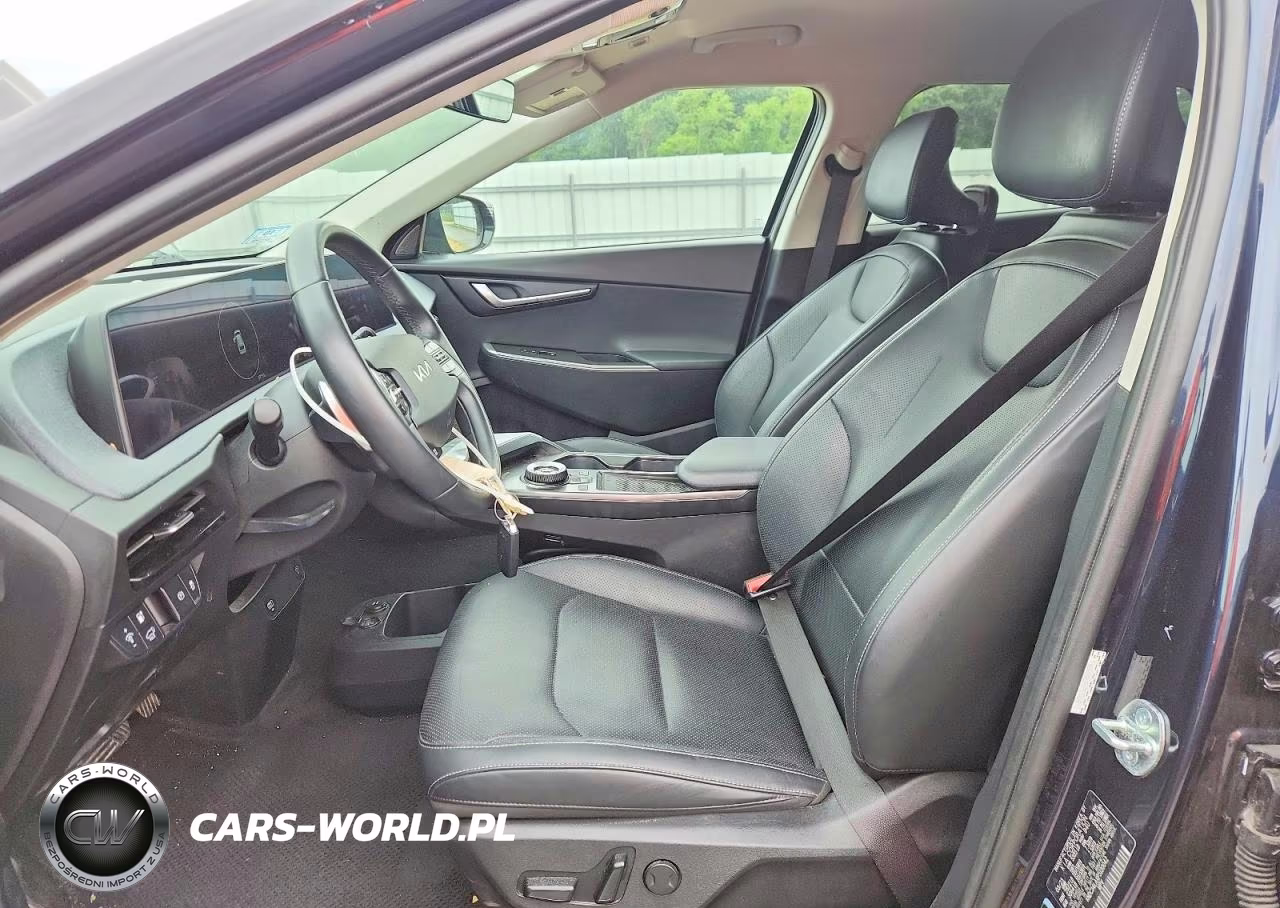 2023 Kia Ev6 Wind VIN:KNDC34LAXP5130042 - 7