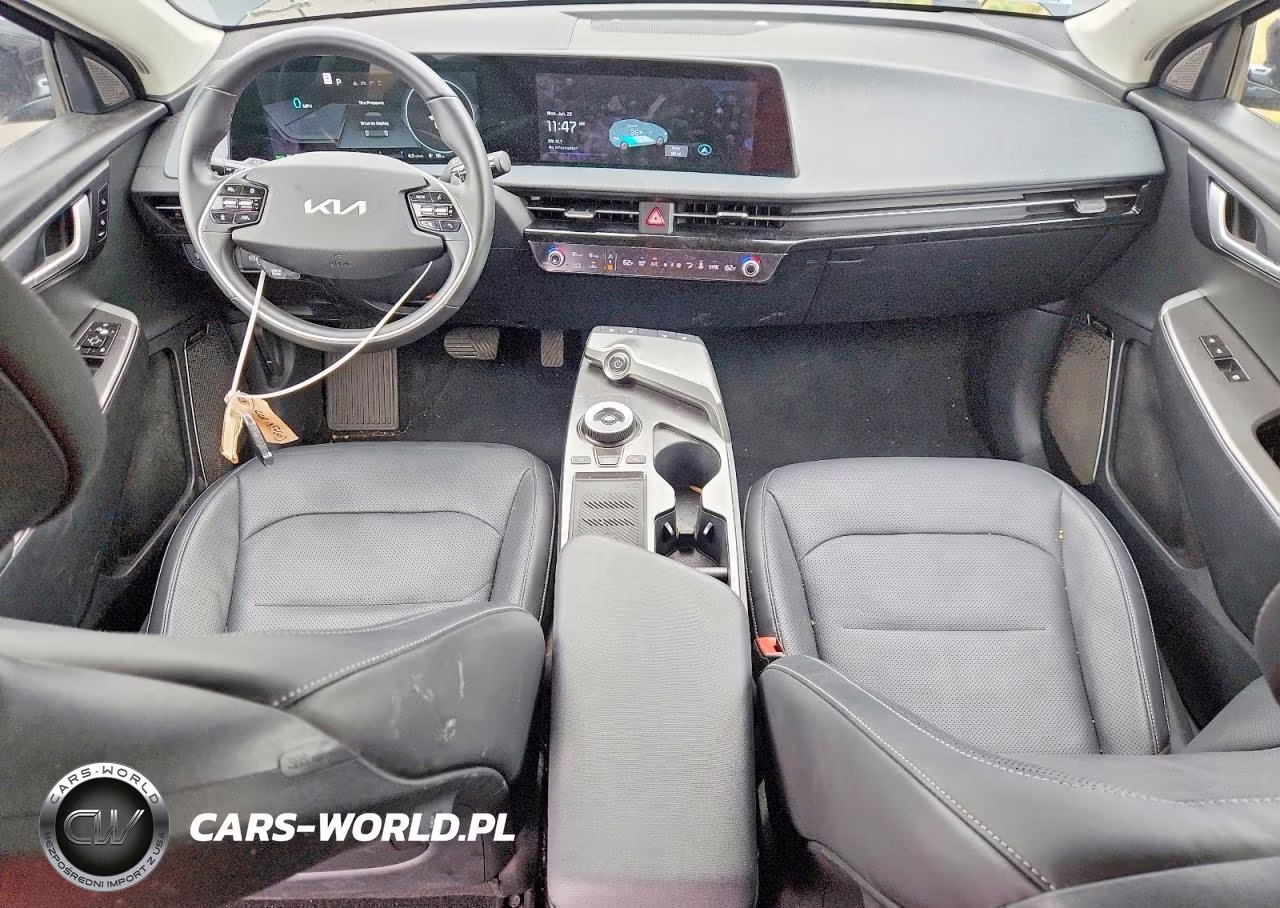 2023 Kia Ev6 Wind VIN:KNDC34LAXP5130042 - 8