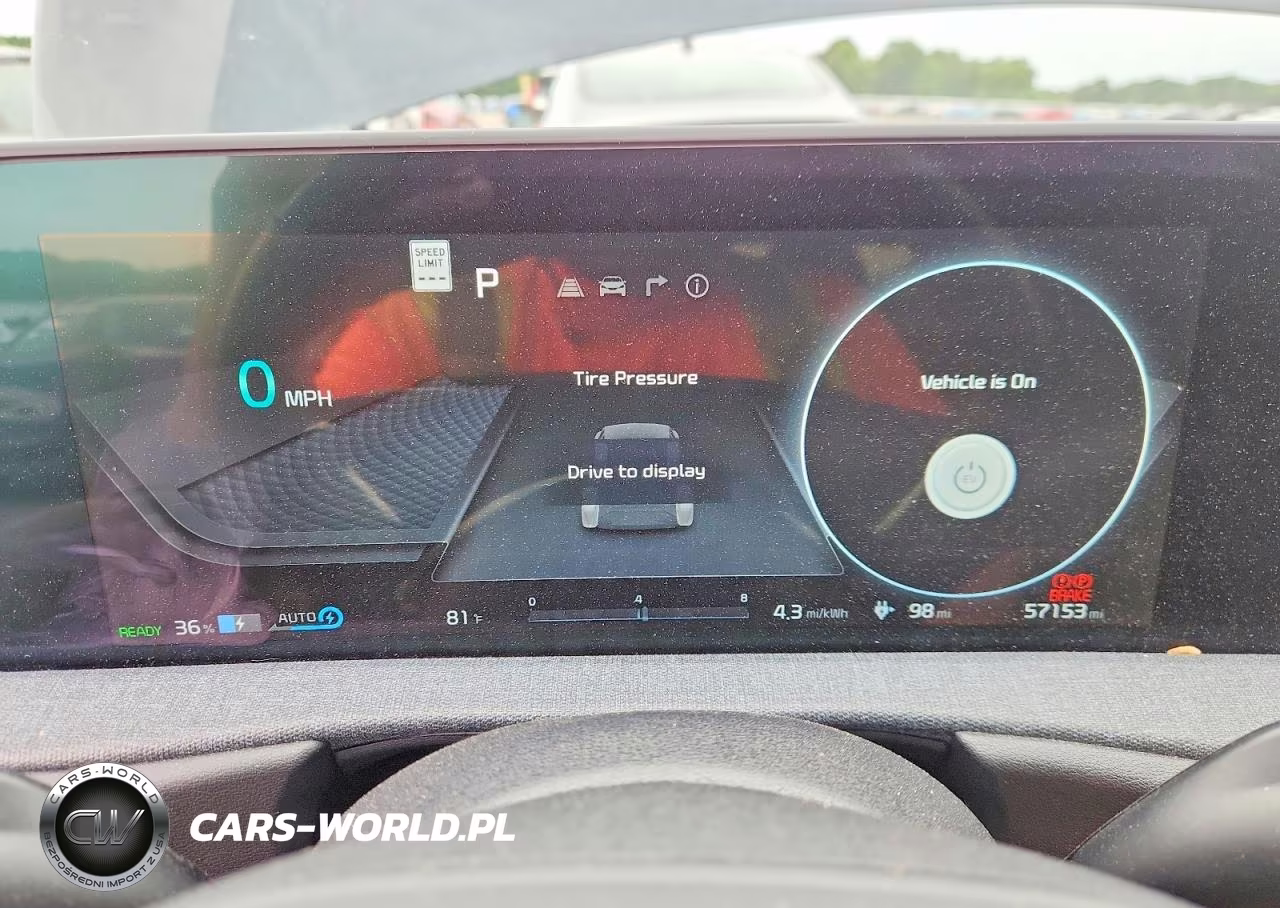 2023 Kia Ev6 Wind VIN:KNDC34LAXP5130042 - 9