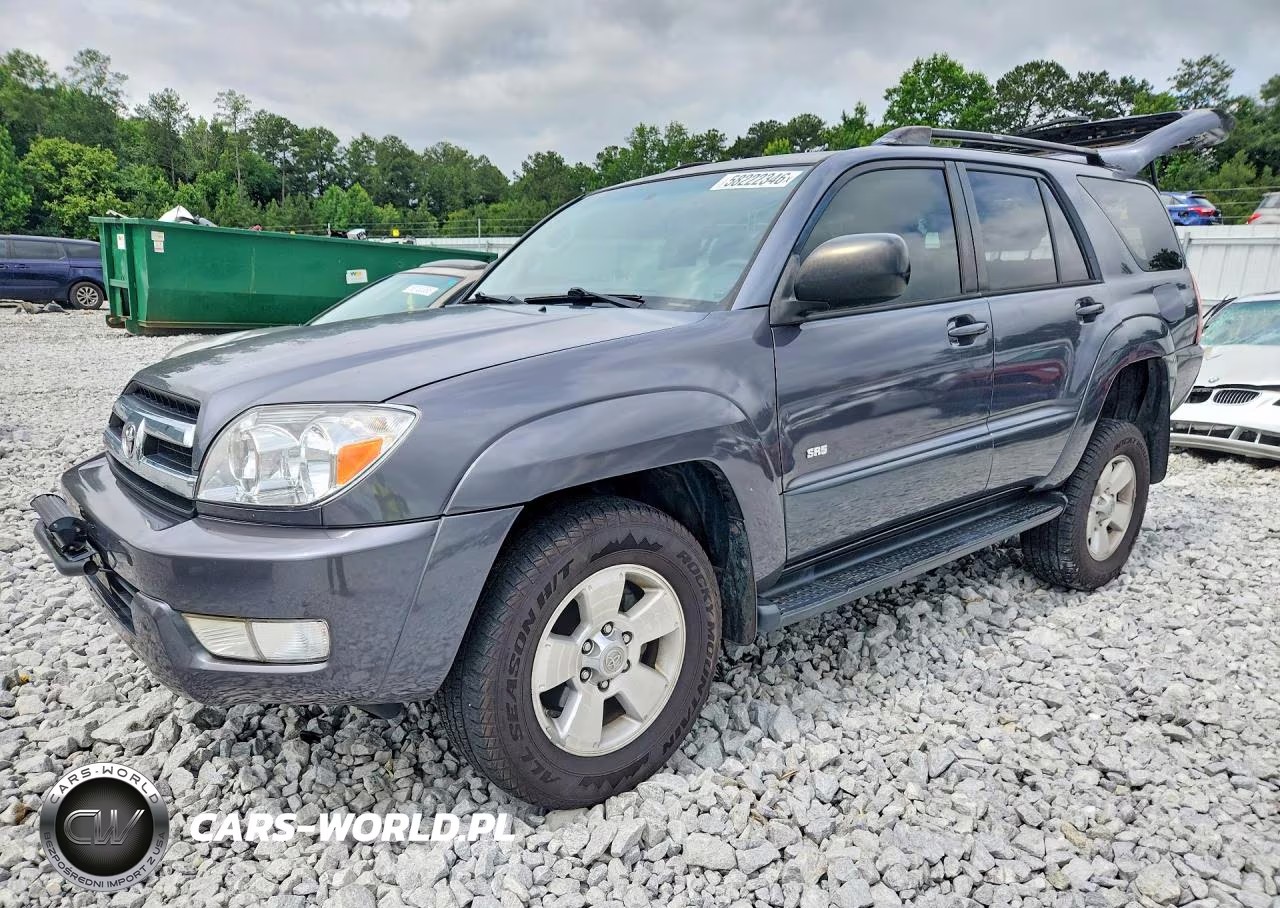 2005 Toyota 4Runner Sr5