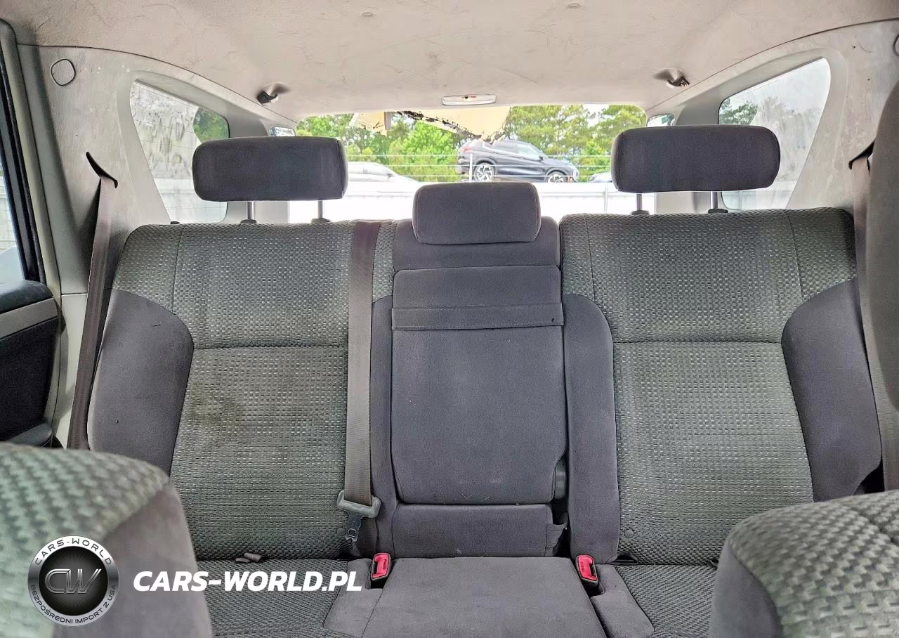 2005 Toyota 4Runner Sr5 VIN:JTEZU14R658034507 - 10