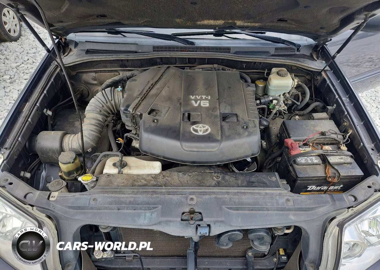 2005 Toyota 4Runner Sr5 VIN:JTEZU14R658034507 - 12