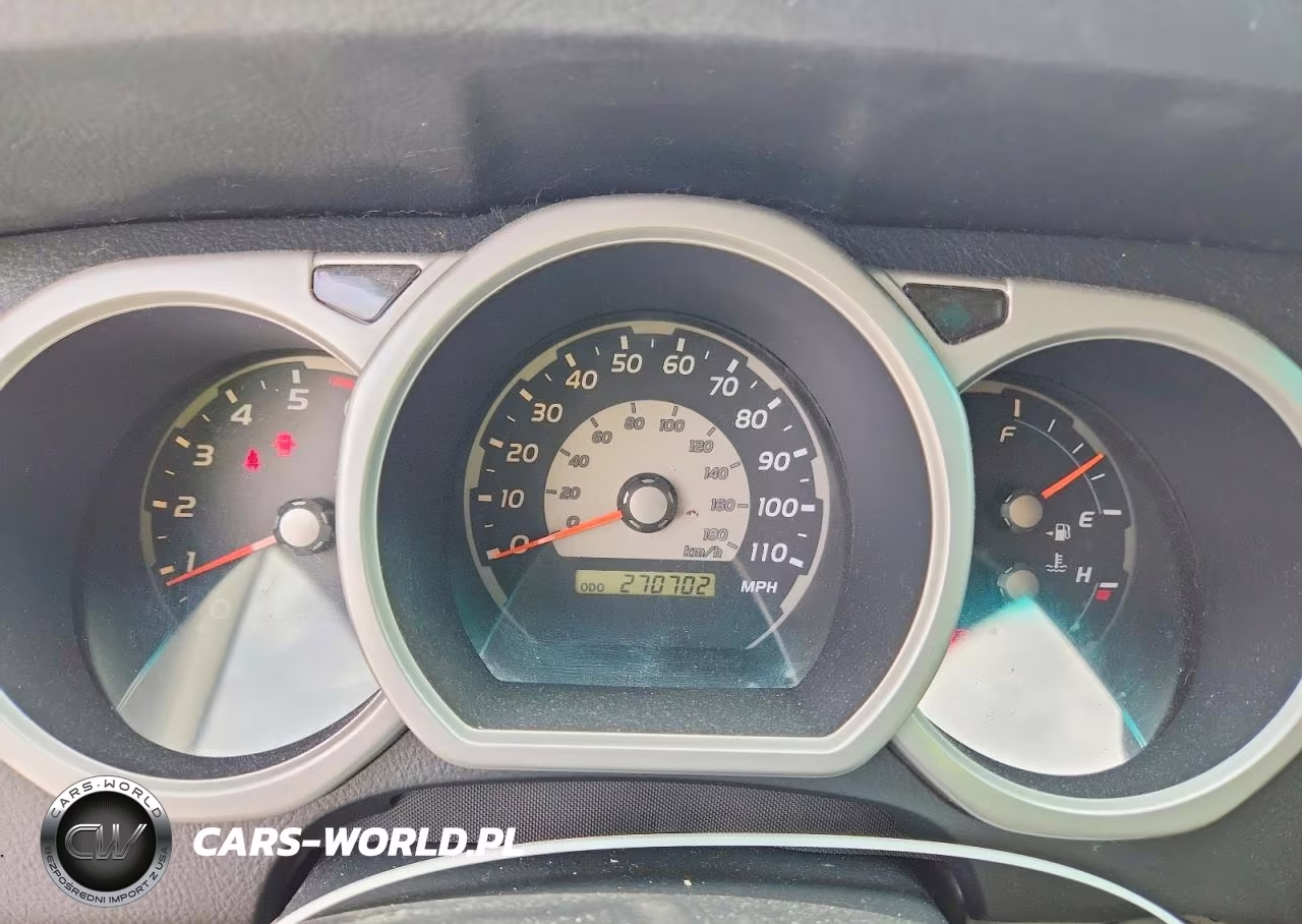 2005 Toyota 4Runner Sr5 VIN:JTEZU14R658034507 - 9