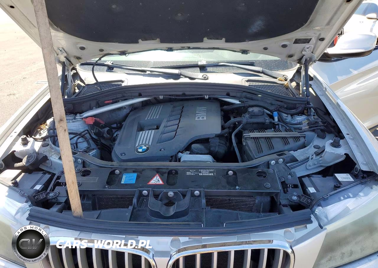 2011 BMW X3 xDrive28I VIN:5UXWX5C51BL700622 - 12
