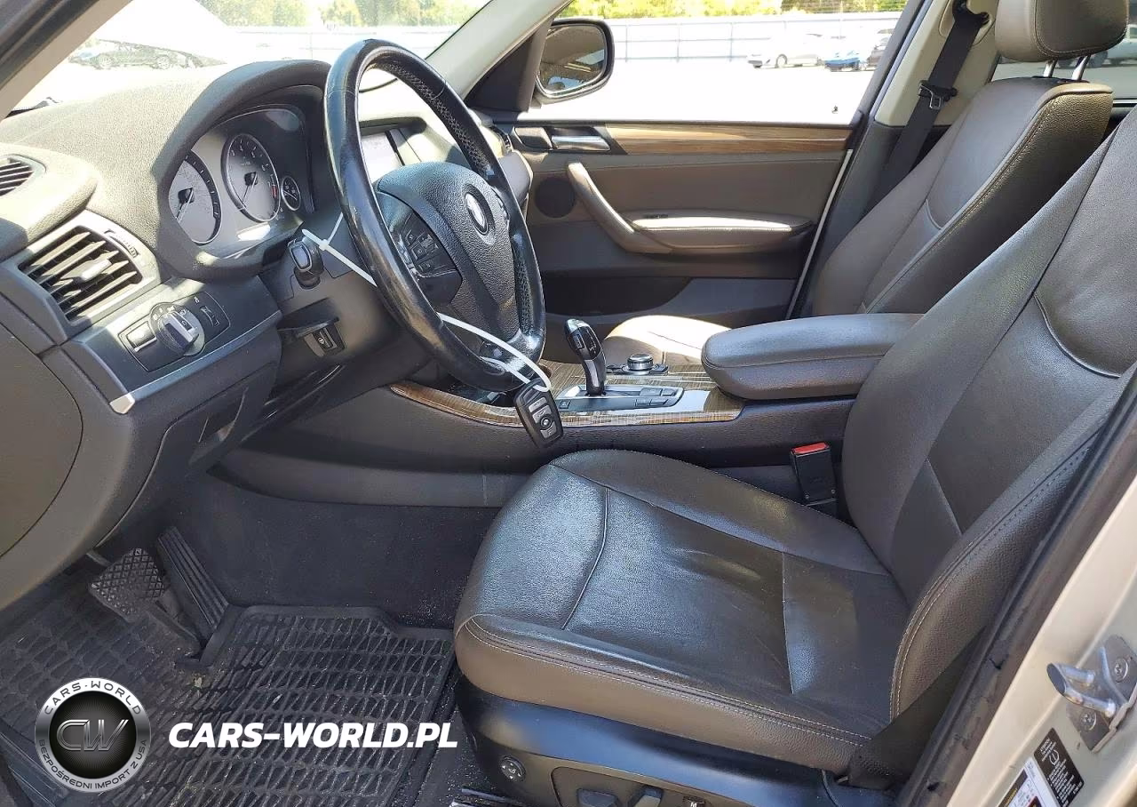 2011 BMW X3 xDrive28I VIN:5UXWX5C51BL700622 - 7