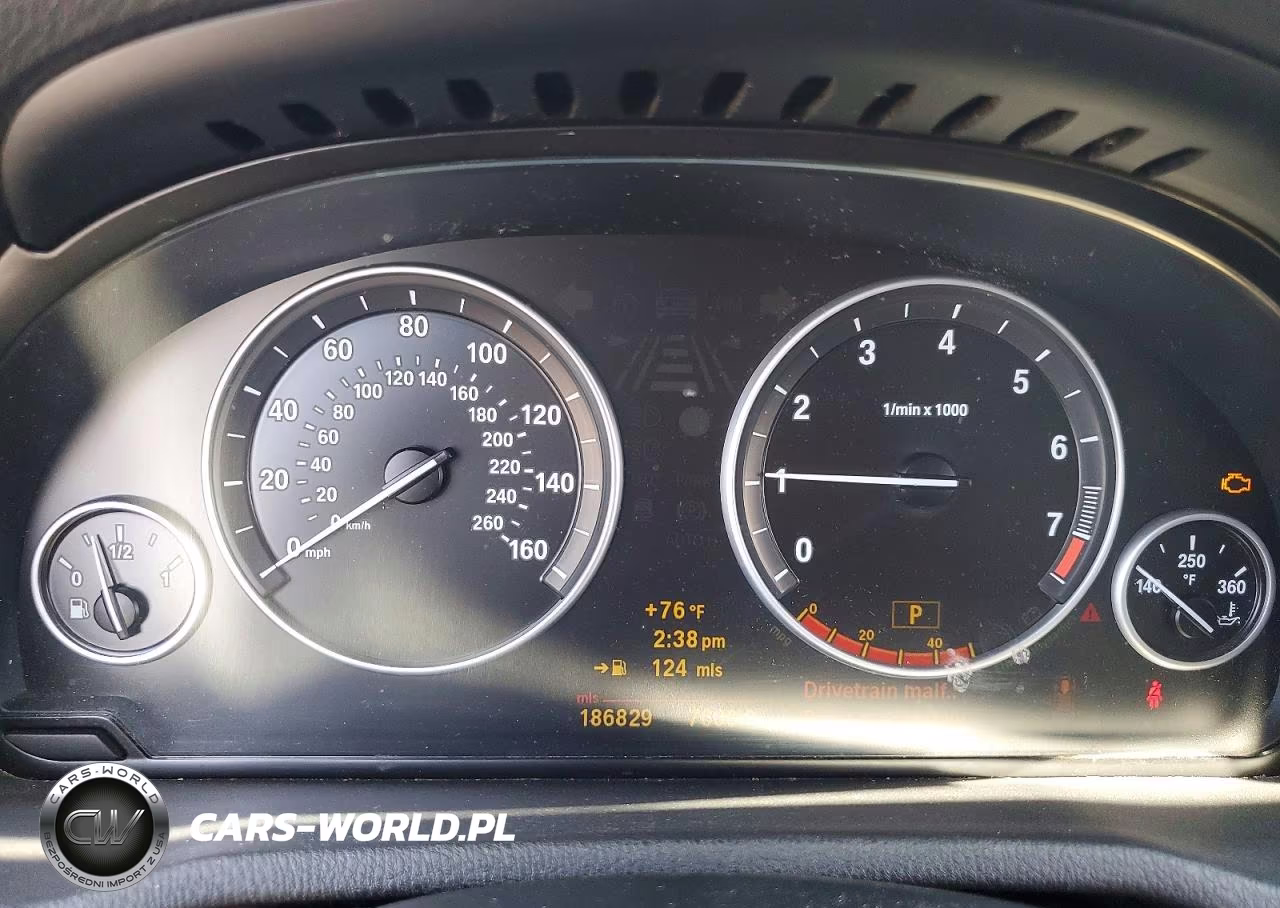 2011 BMW X3 xDrive28I VIN:5UXWX5C51BL700622 - 9
