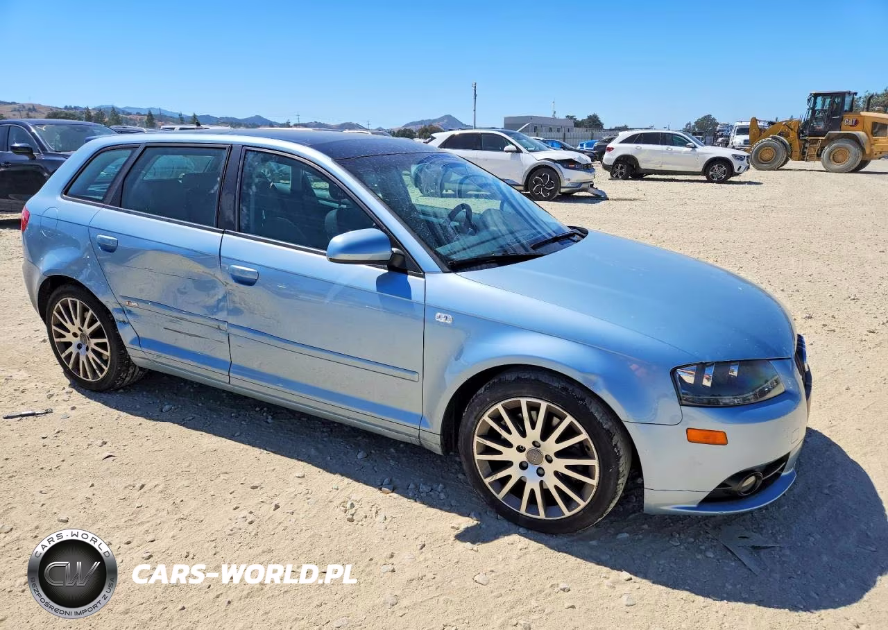 2007 Audi A3 2 VIN:WAUHF78P97A167339 - 4
