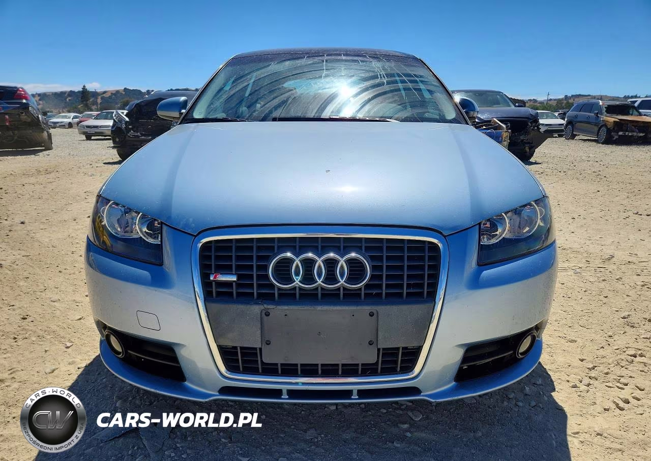 2007 Audi A3 2 VIN:WAUHF78P97A167339 - 5
