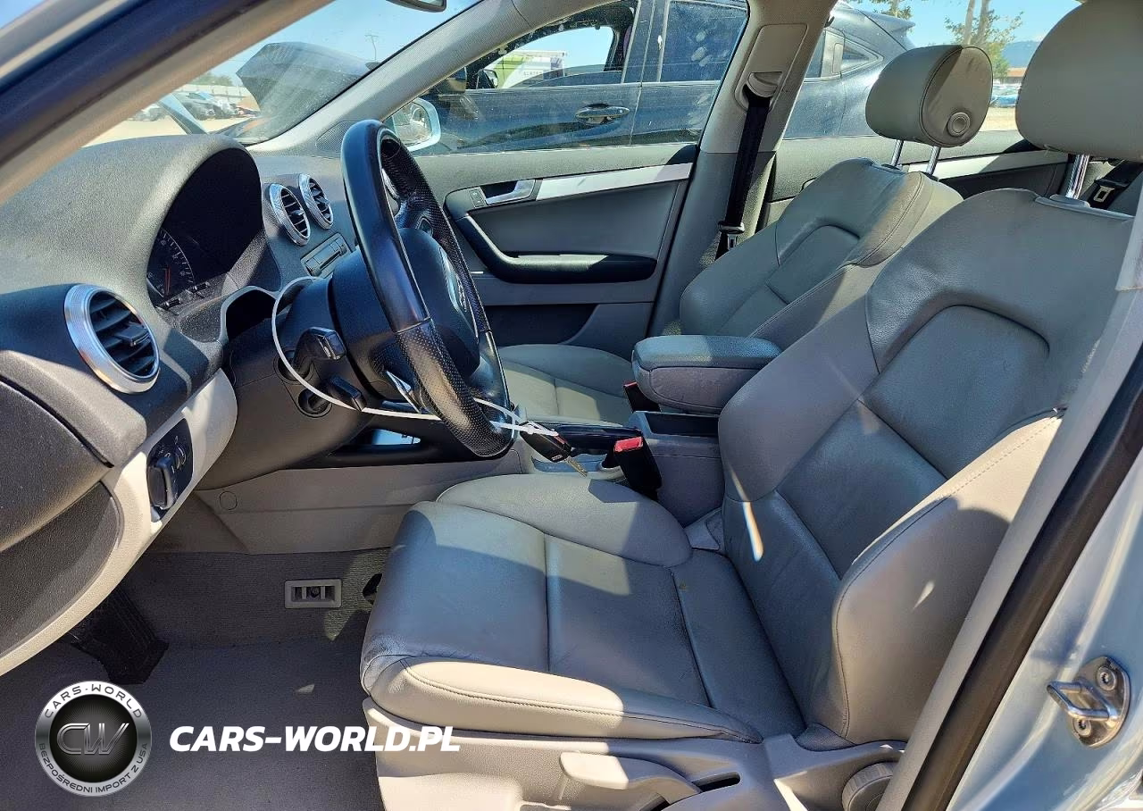 2007 Audi A3 2 VIN:WAUHF78P97A167339 - 7