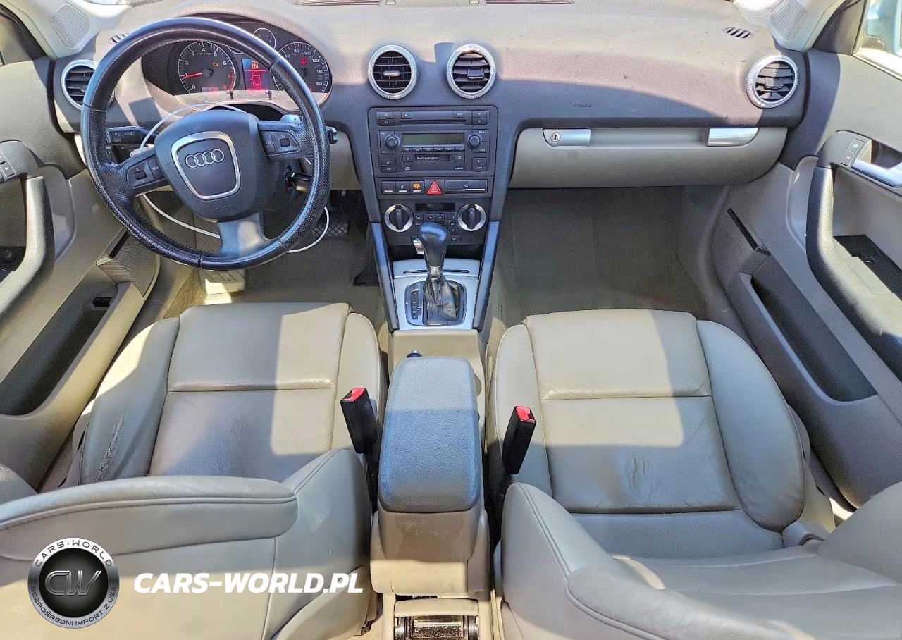 2007 Audi A3 2 VIN:WAUHF78P97A167339 - 8