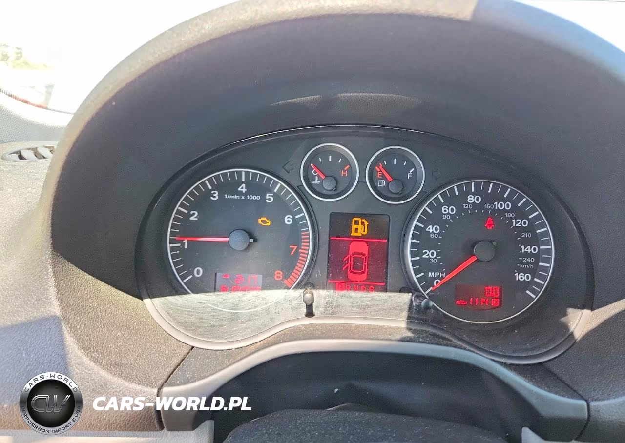 2007 Audi A3 2 VIN:WAUHF78P97A167339 - 9