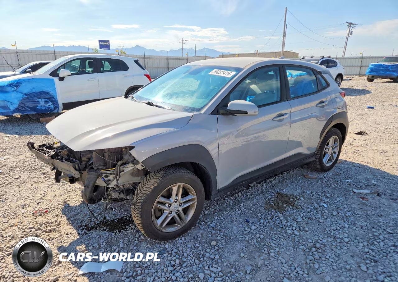 2022 Hyundai Kona Se – zdjęcie 1 z 13