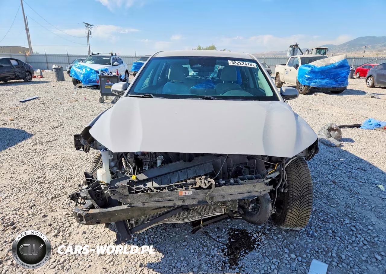 2022 Hyundai Kona Se VIN:KM8K2CAB7NU804621 - 5