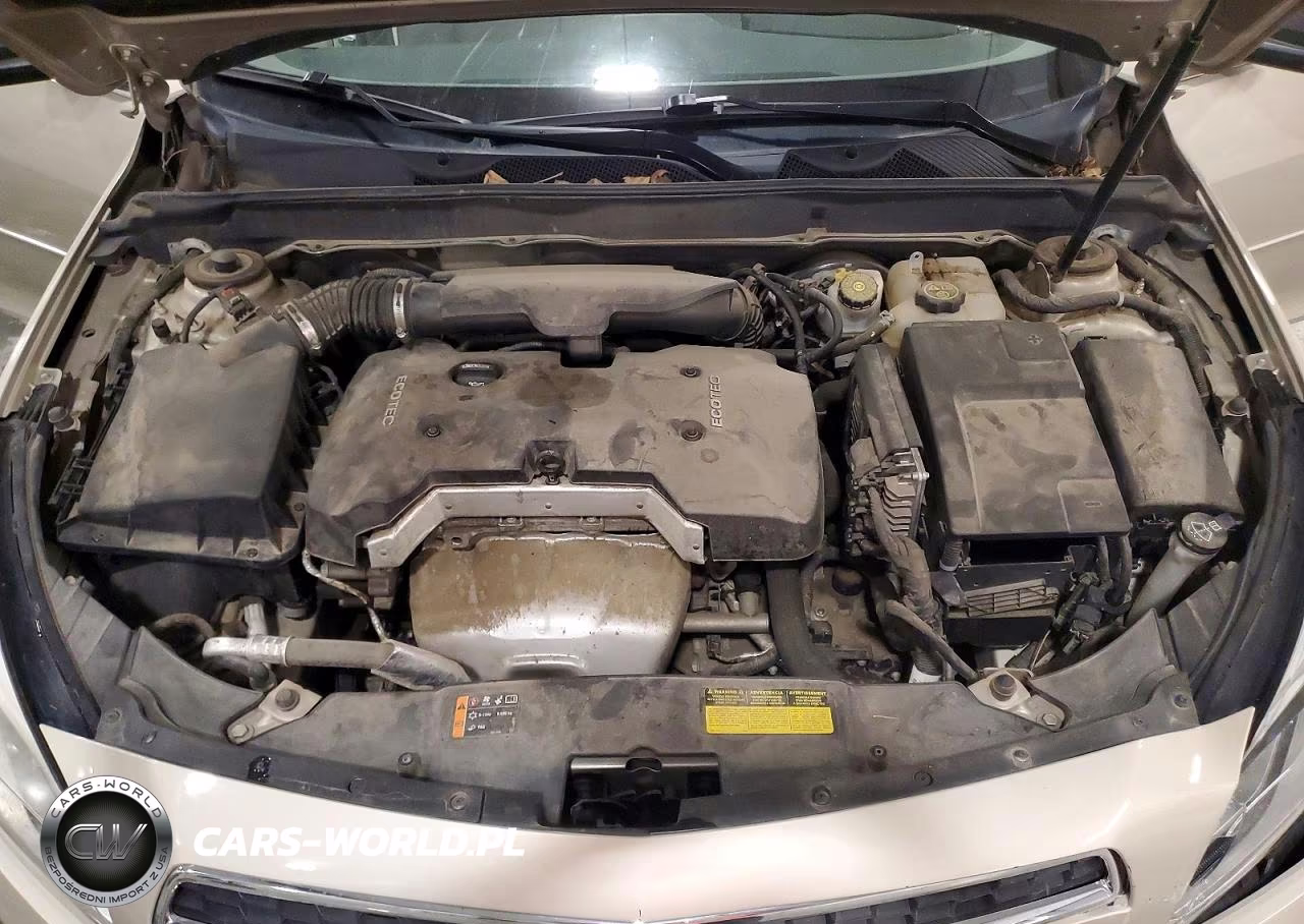 2013 Chevrolet Malibu Ls VIN:1G11B5SA1DF226030 - 11