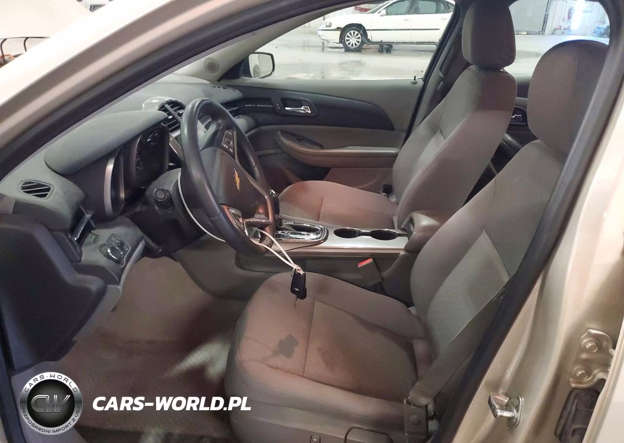 2013 Chevrolet Malibu Ls VIN:1G11B5SA1DF226030 - 7