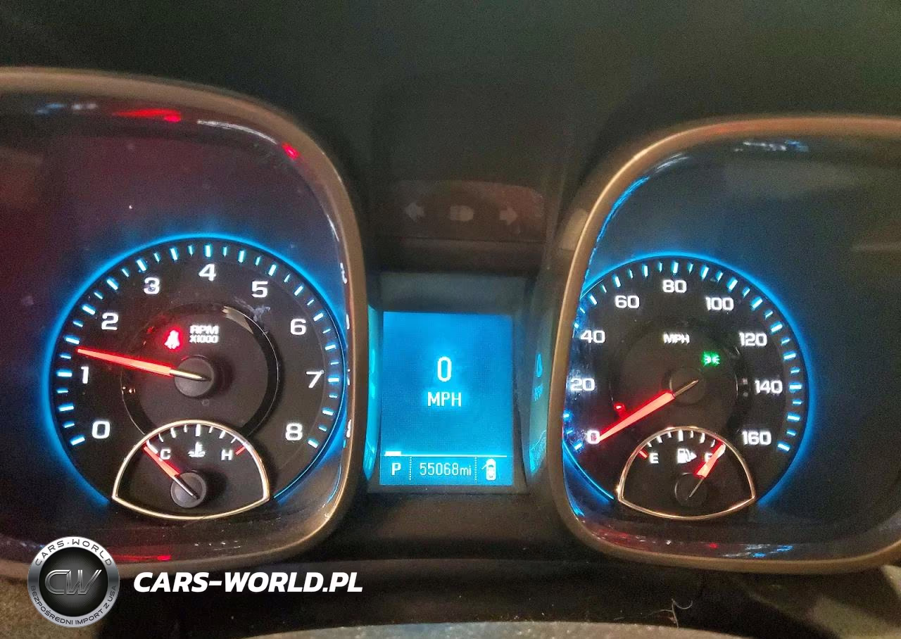 2013 Chevrolet Malibu Ls VIN:1G11B5SA1DF226030 - 9