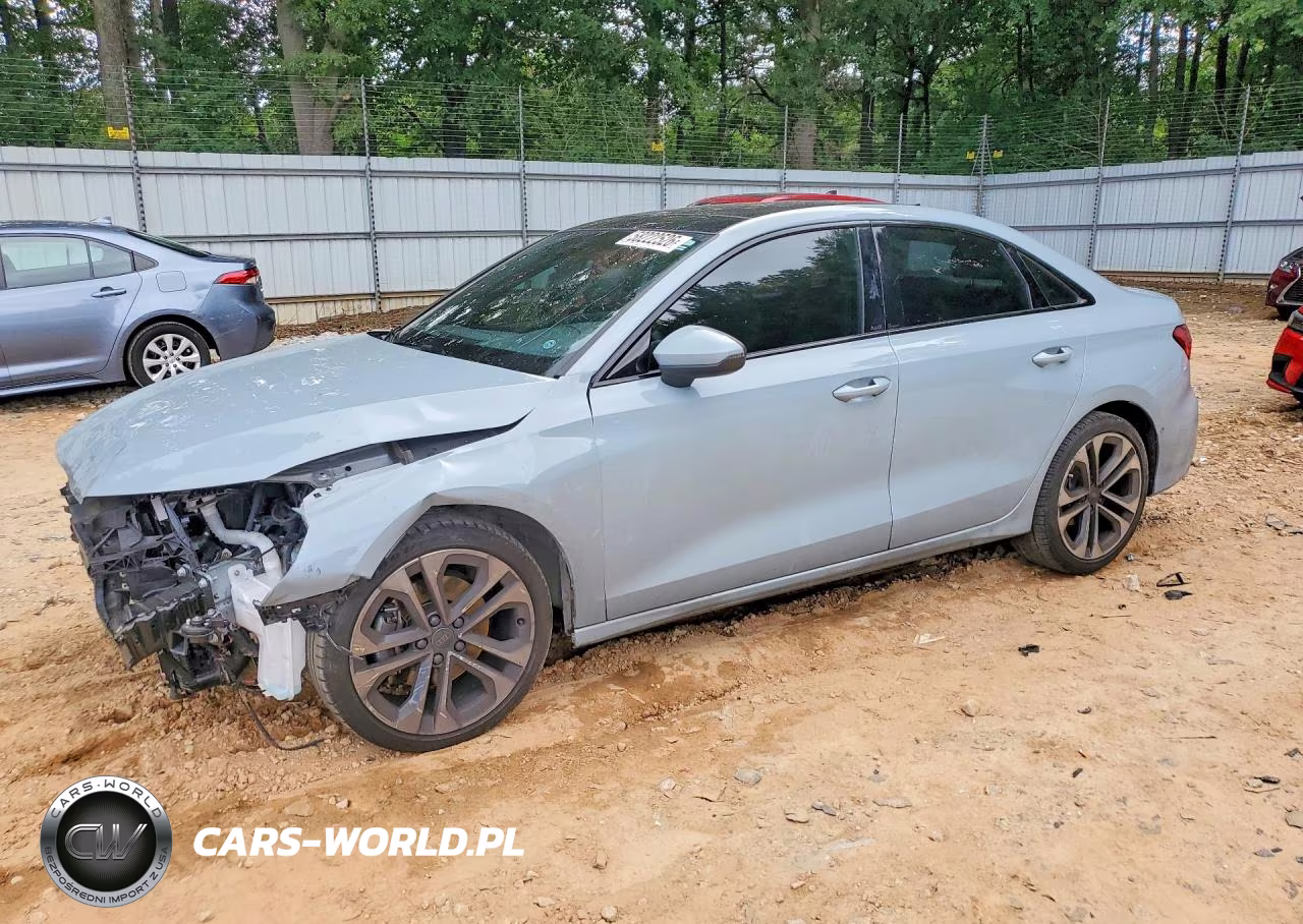 2025 Audi A3 Premium – zdjęcie 1 z 12