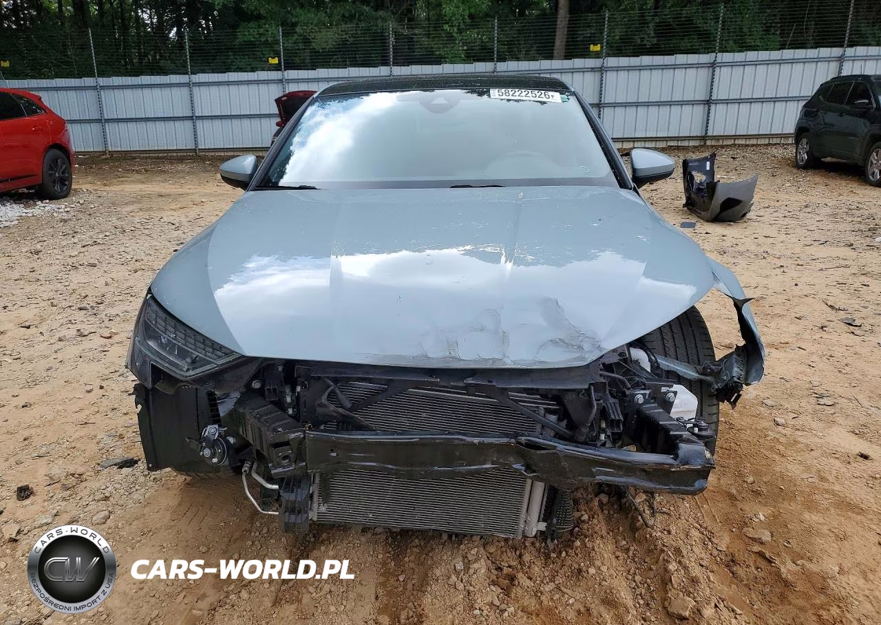 2025 Audi A3 Premium VIN:WAUGUDGY9SA066336 - 5