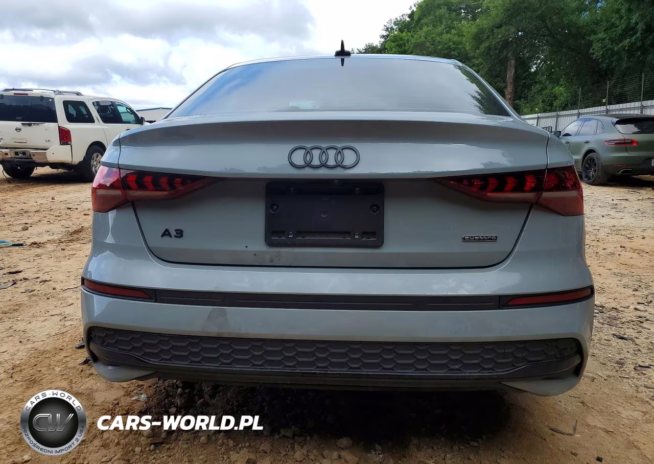 2025 Audi A3 Premium VIN:WAUGUDGY9SA066336 - 6