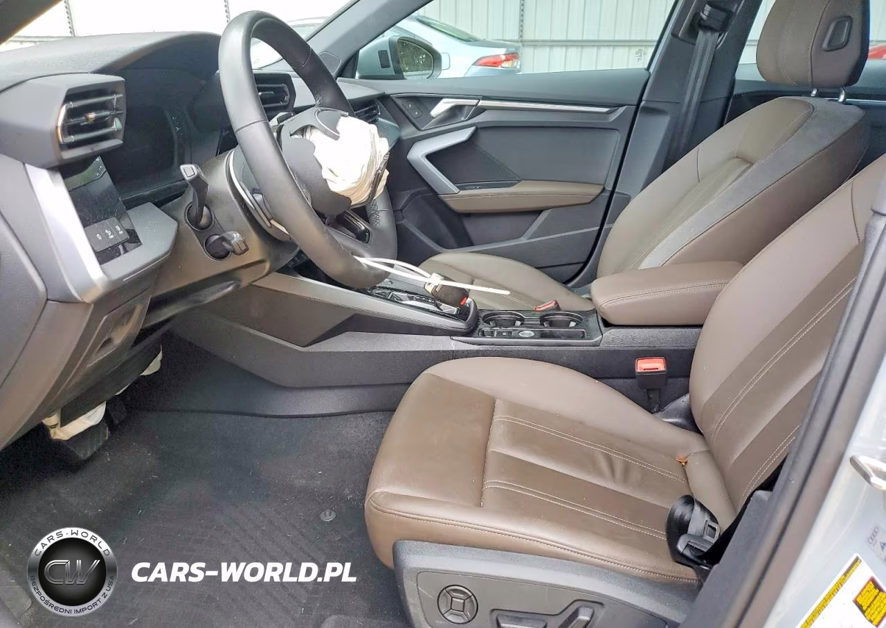 2025 Audi A3 Premium VIN:WAUGUDGY9SA066336 - 7