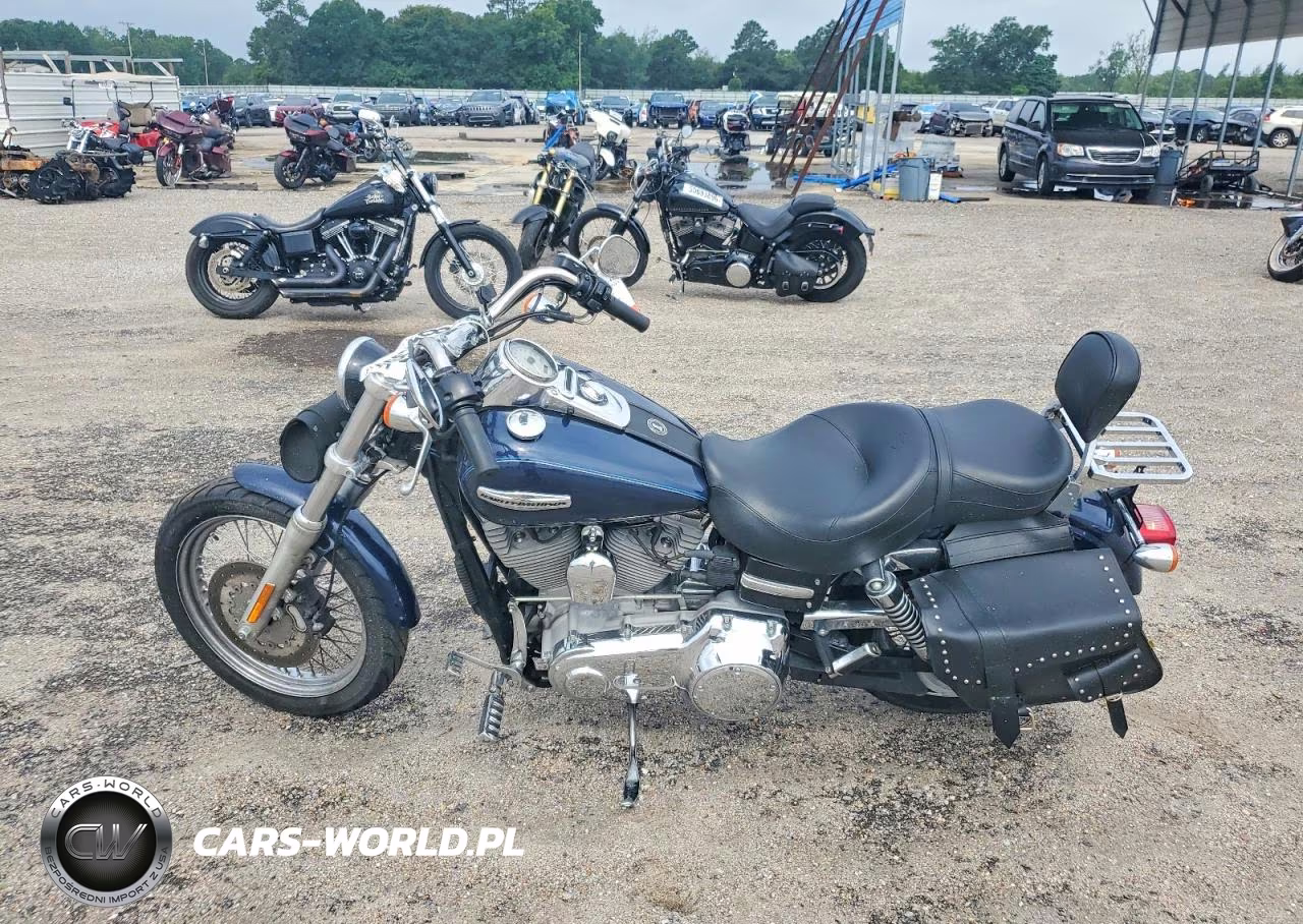 2009 Harley-Davidson Fxdc VIN:1HD1GV4189K321817 - 3