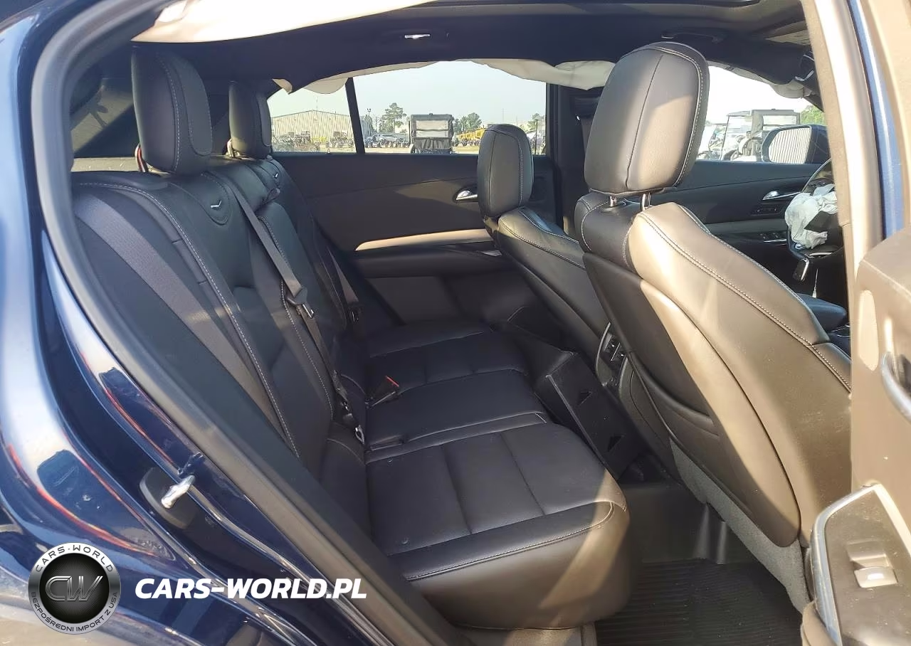 2019 Cadillac Xt4 Premium Luxury VIN:1GYFZCR43KF126063 - 11