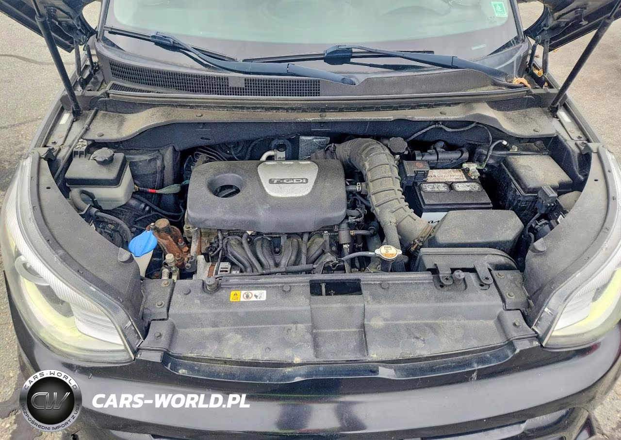 2018 Kia Soul ! VIN:KNDJX3AA4J7542364 - 12