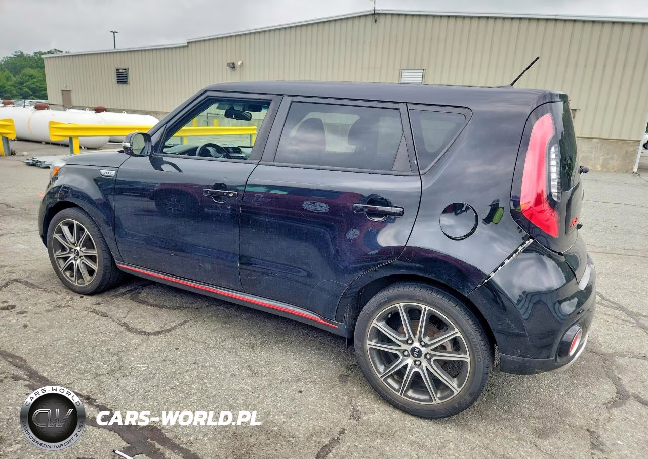 2018 Kia Soul ! VIN:KNDJX3AA4J7542364 - 2