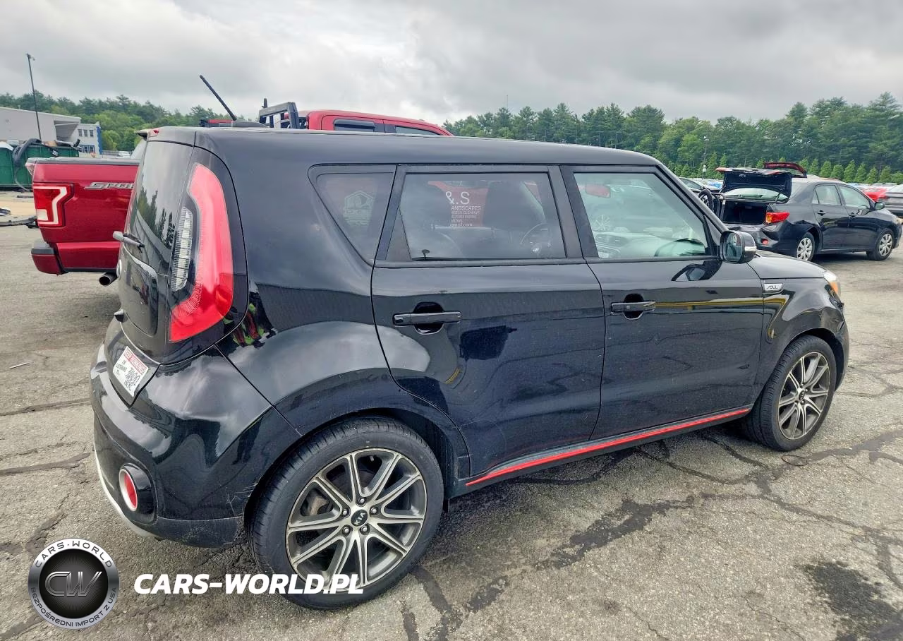 2018 Kia Soul ! VIN:KNDJX3AA4J7542364 - 3
