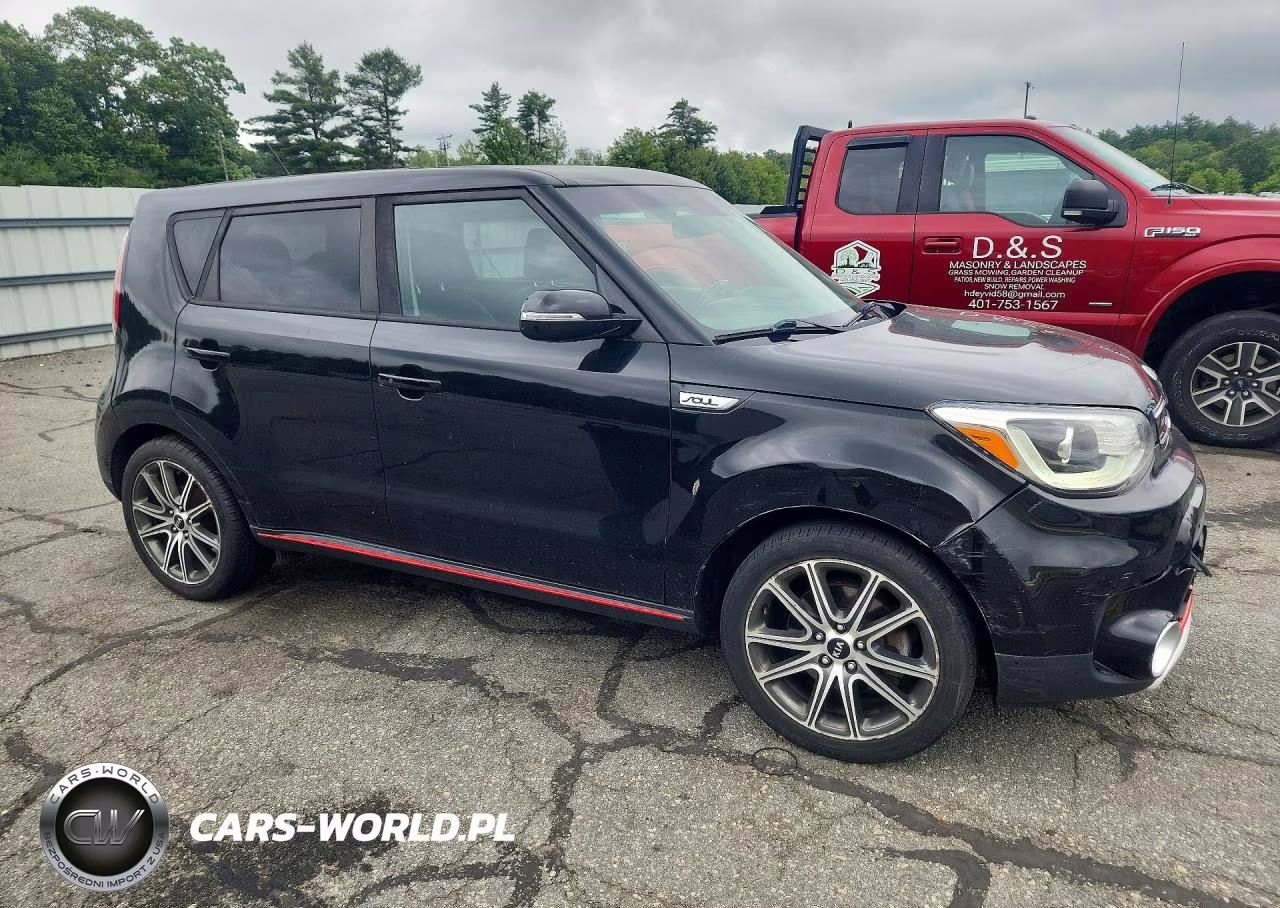 2018 Kia Soul ! VIN:KNDJX3AA4J7542364 - 4