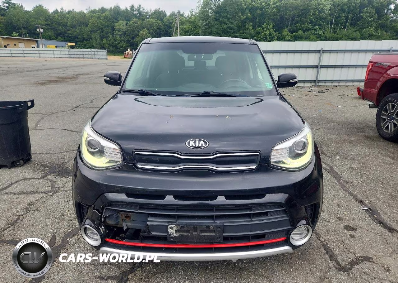2018 Kia Soul ! VIN:KNDJX3AA4J7542364 - 5