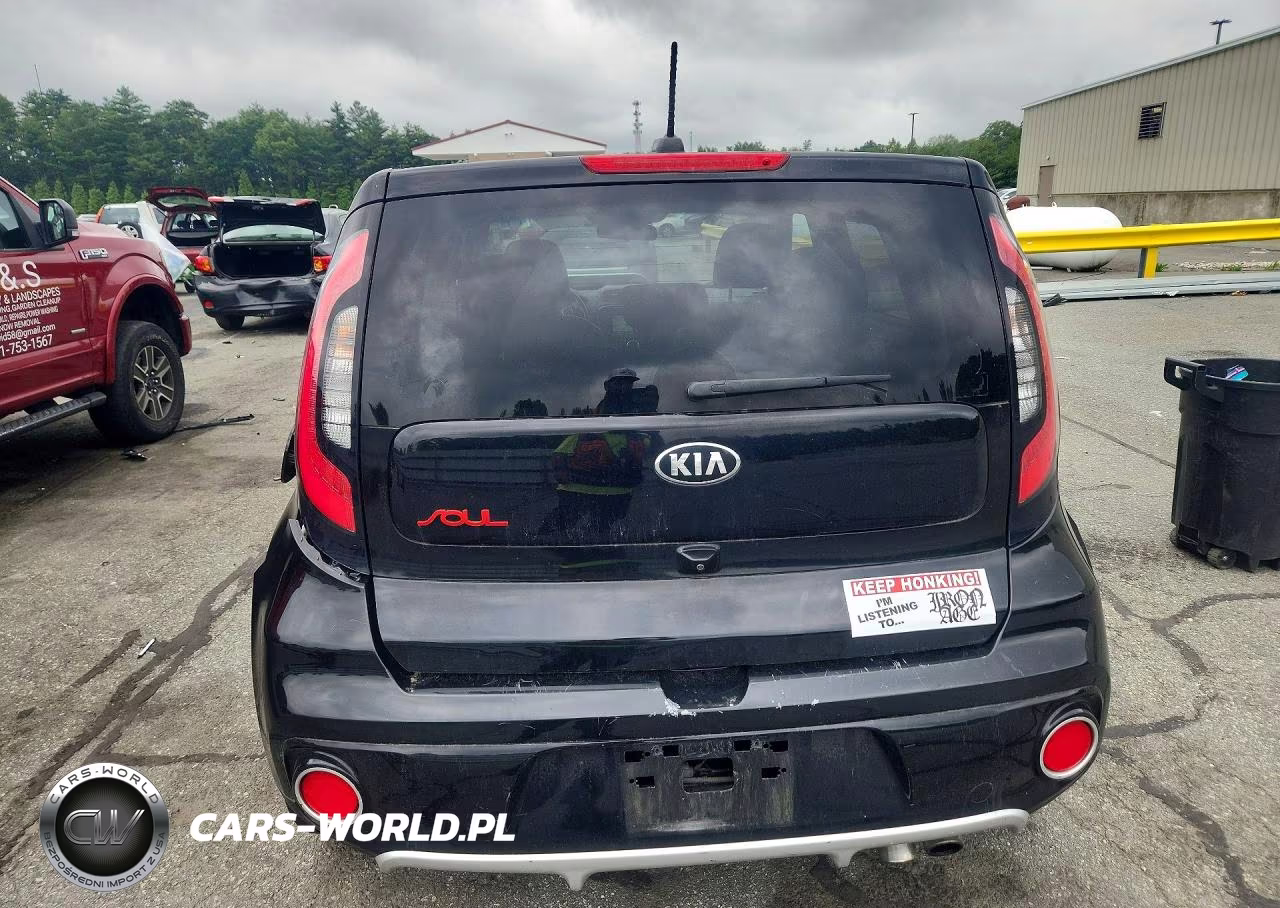 2018 Kia Soul ! VIN:KNDJX3AA4J7542364 - 6