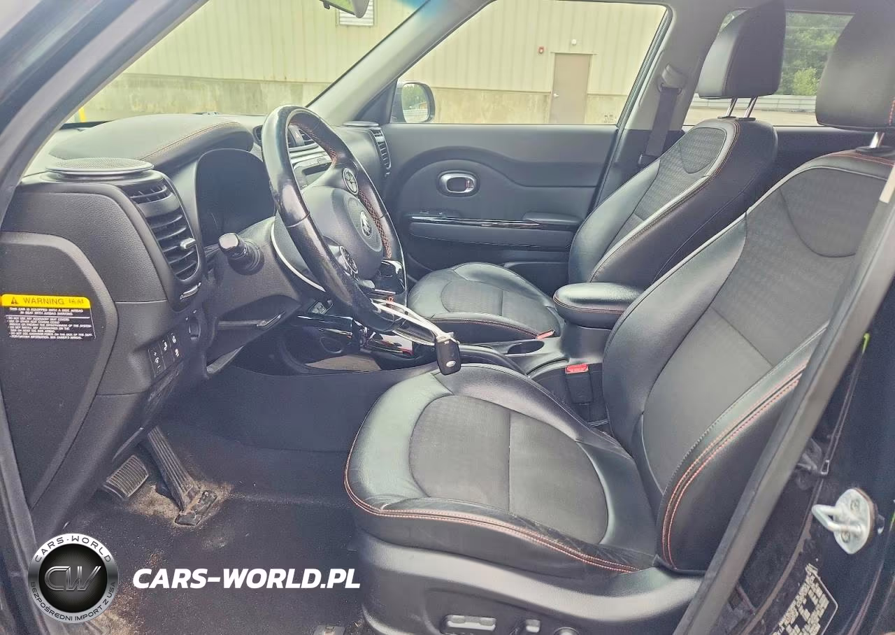 2018 Kia Soul ! VIN:KNDJX3AA4J7542364 - 7