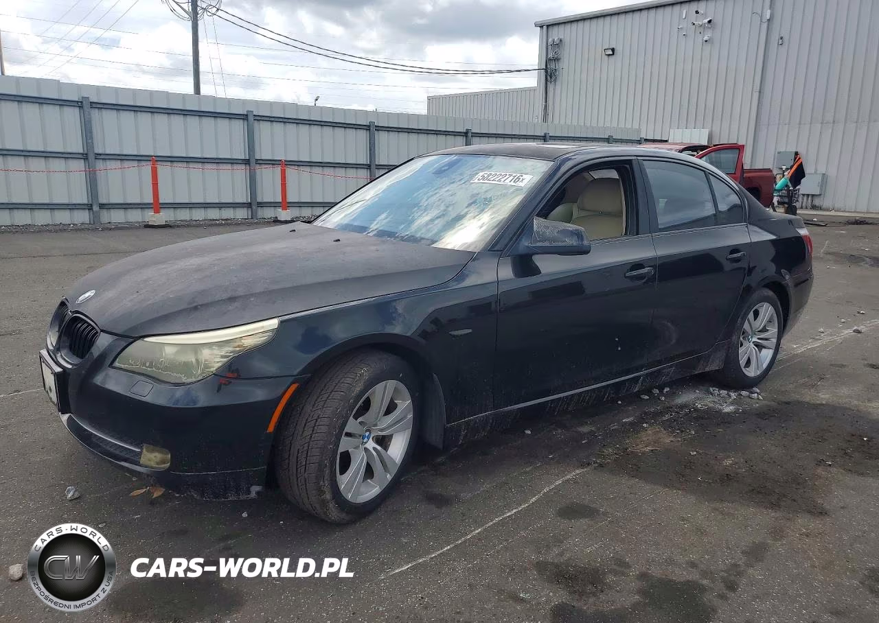 2010 BMW 528 I