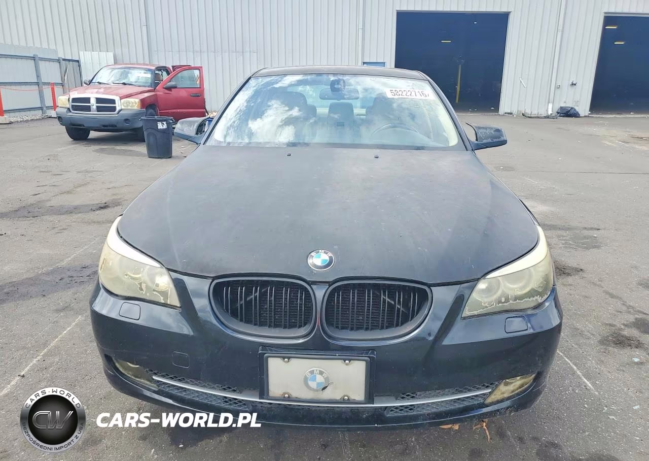 2010 BMW 528 I VIN:WBANU5C53AC461169 - 5
