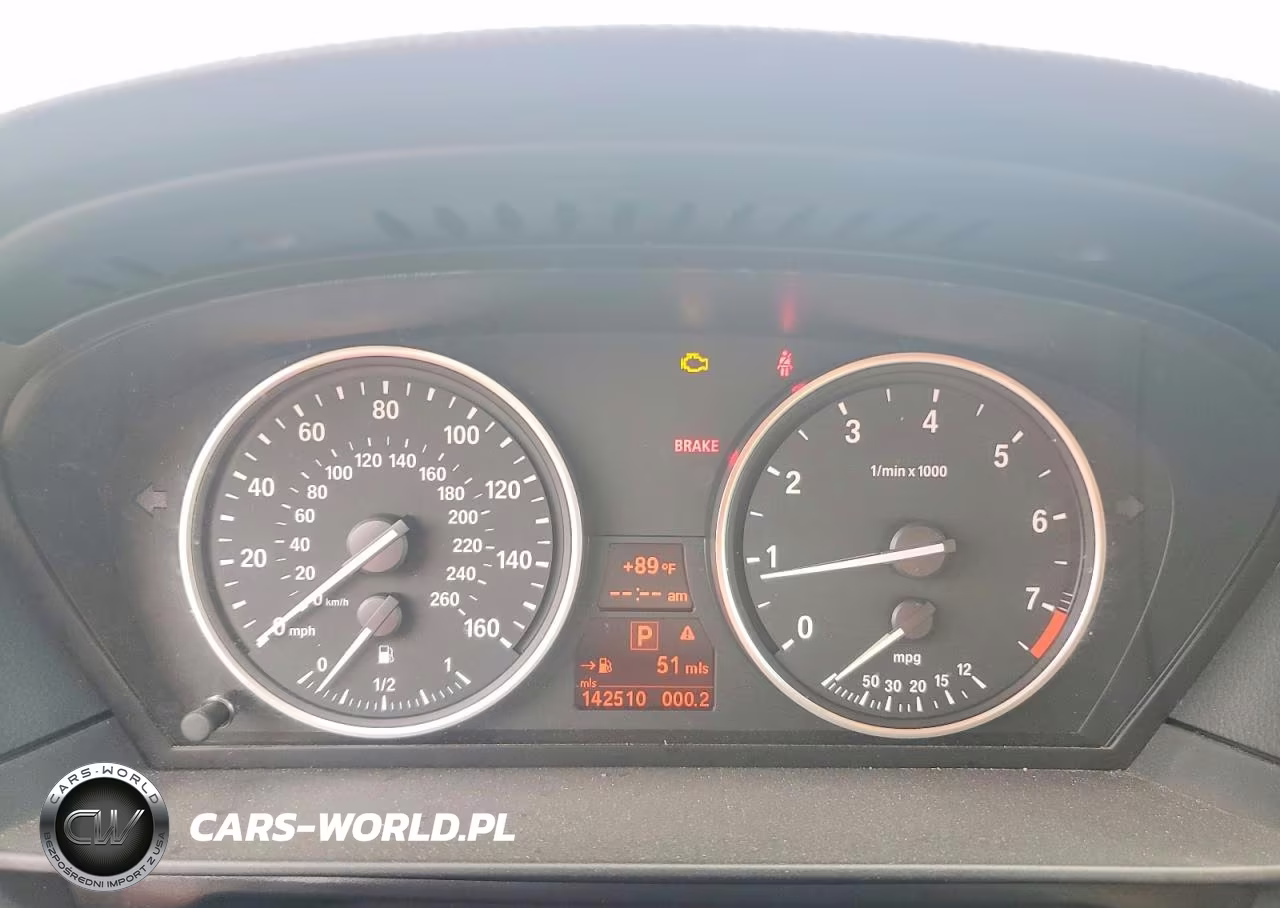 2010 BMW 528 I VIN:WBANU5C53AC461169 - 9