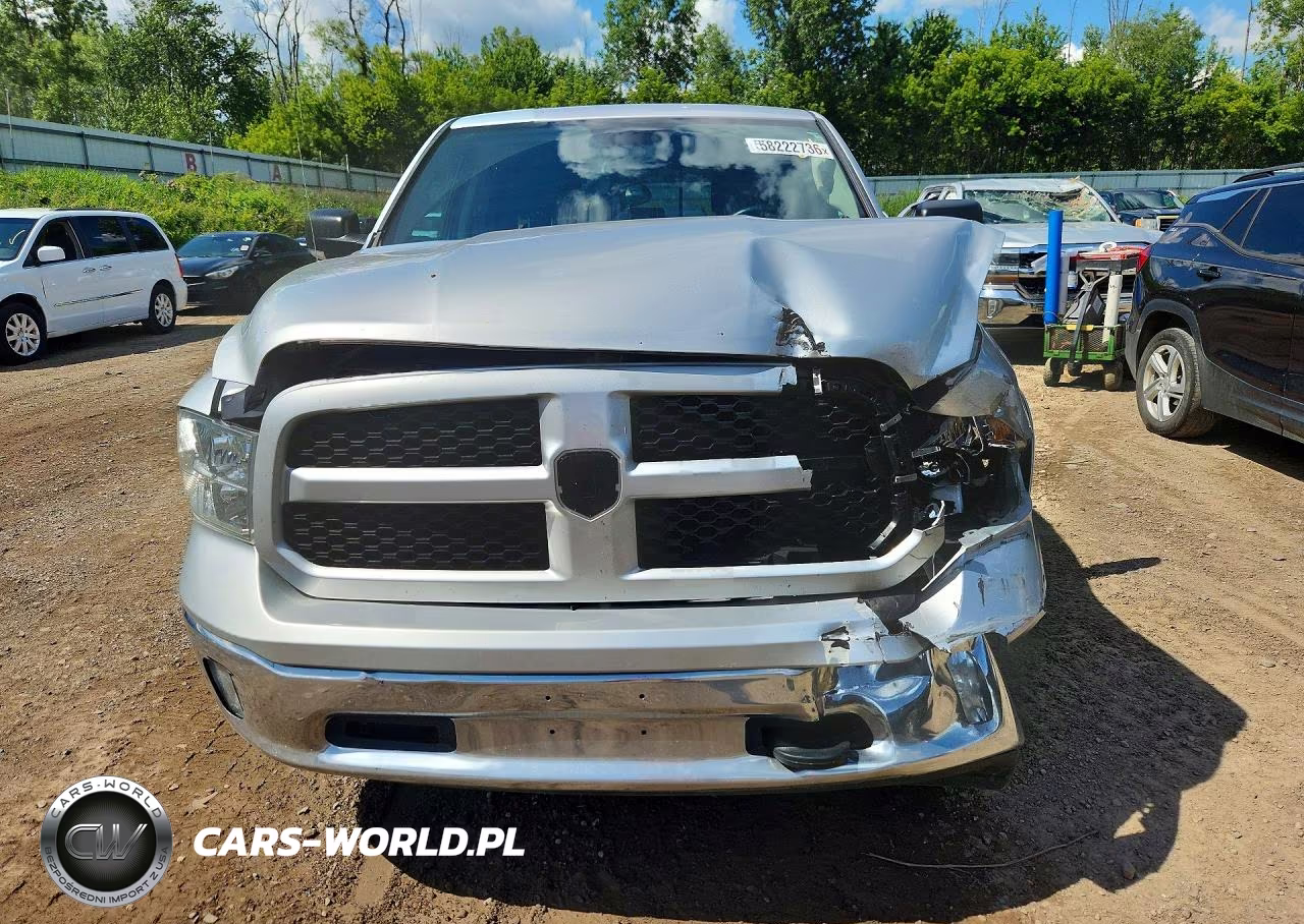 2016 Ram 1500 Slt VIN:1C6RR7LGXGS408025 - 5