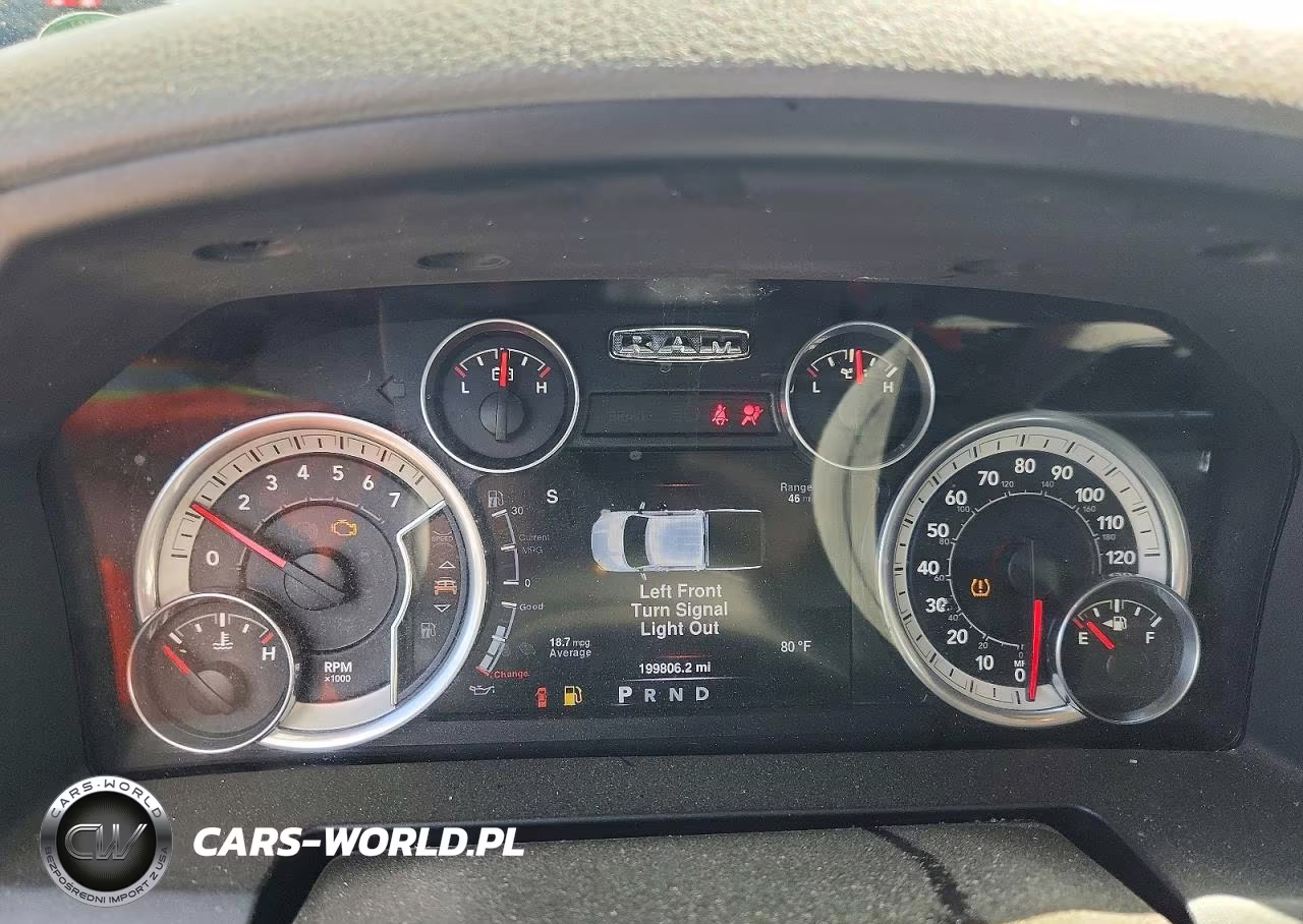 2016 Ram 1500 Slt VIN:1C6RR7LGXGS408025 - 9