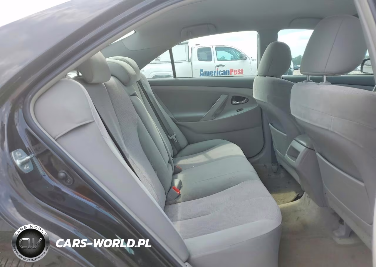 2011 Toyota Camry Le VIN:4T1BF3EK7BU230676 - 10