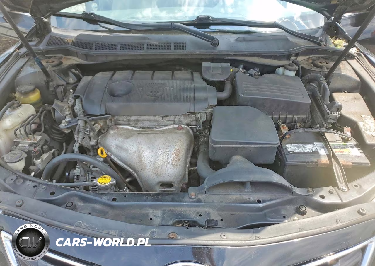 2011 Toyota Camry Le VIN:4T1BF3EK7BU230676 - 11